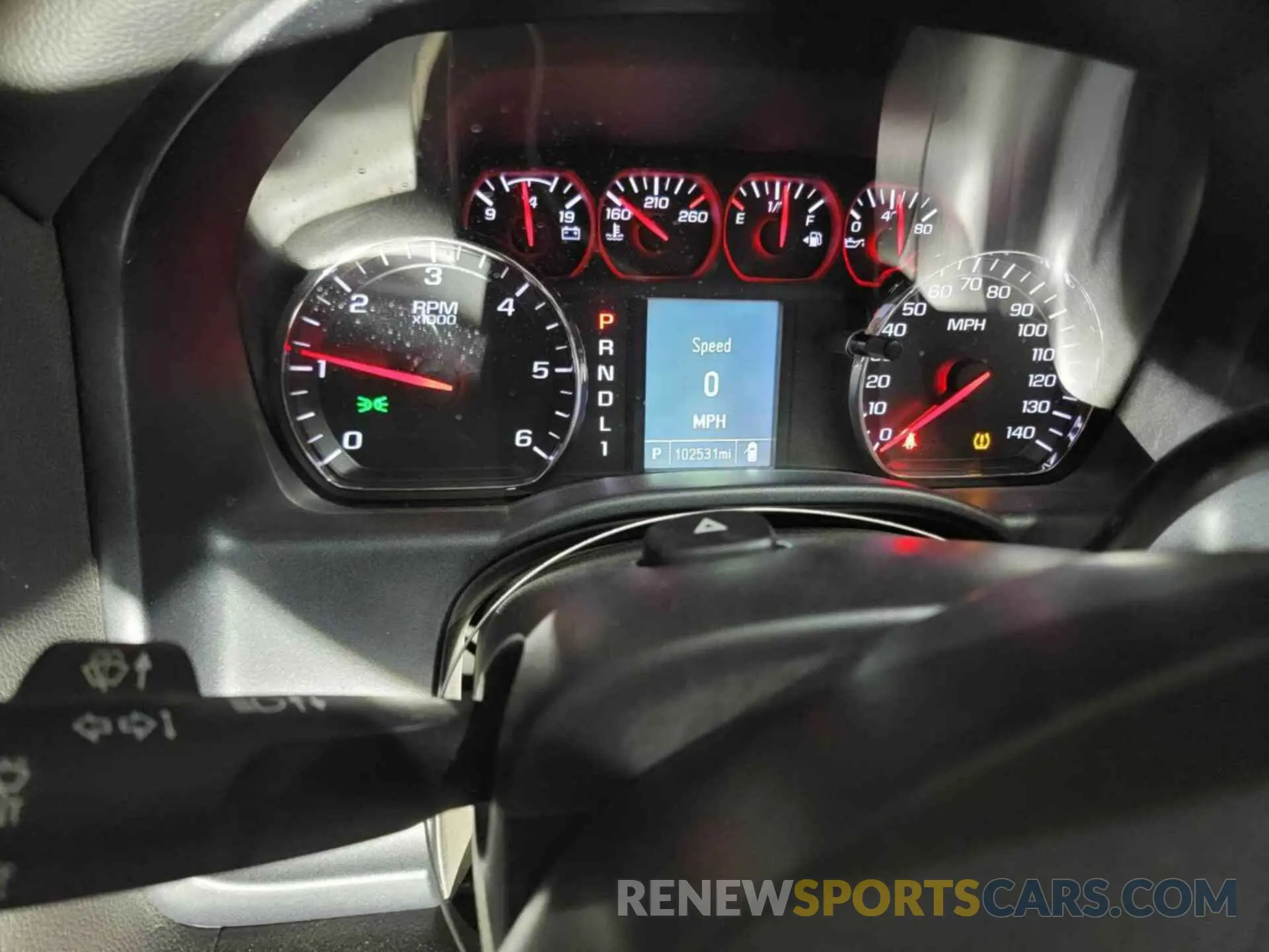 11 Фотография поврежденного автомобиля 2GC2KREG6K1230582 CHEVROLET SILVERADO 2500HD 2019