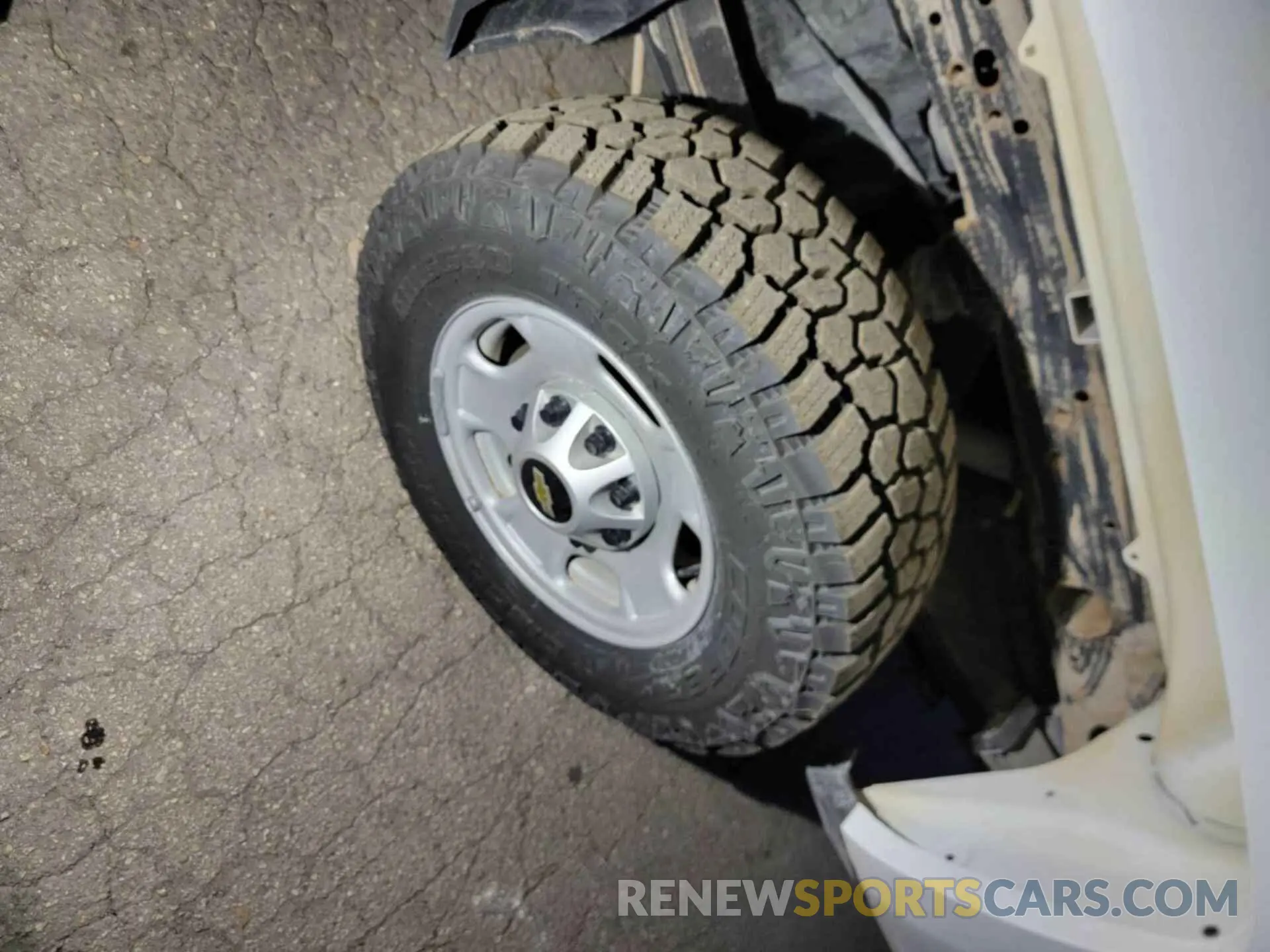 12 Фотография поврежденного автомобиля 2GC2KREG6K1230582 CHEVROLET SILVERADO 2500HD 2019