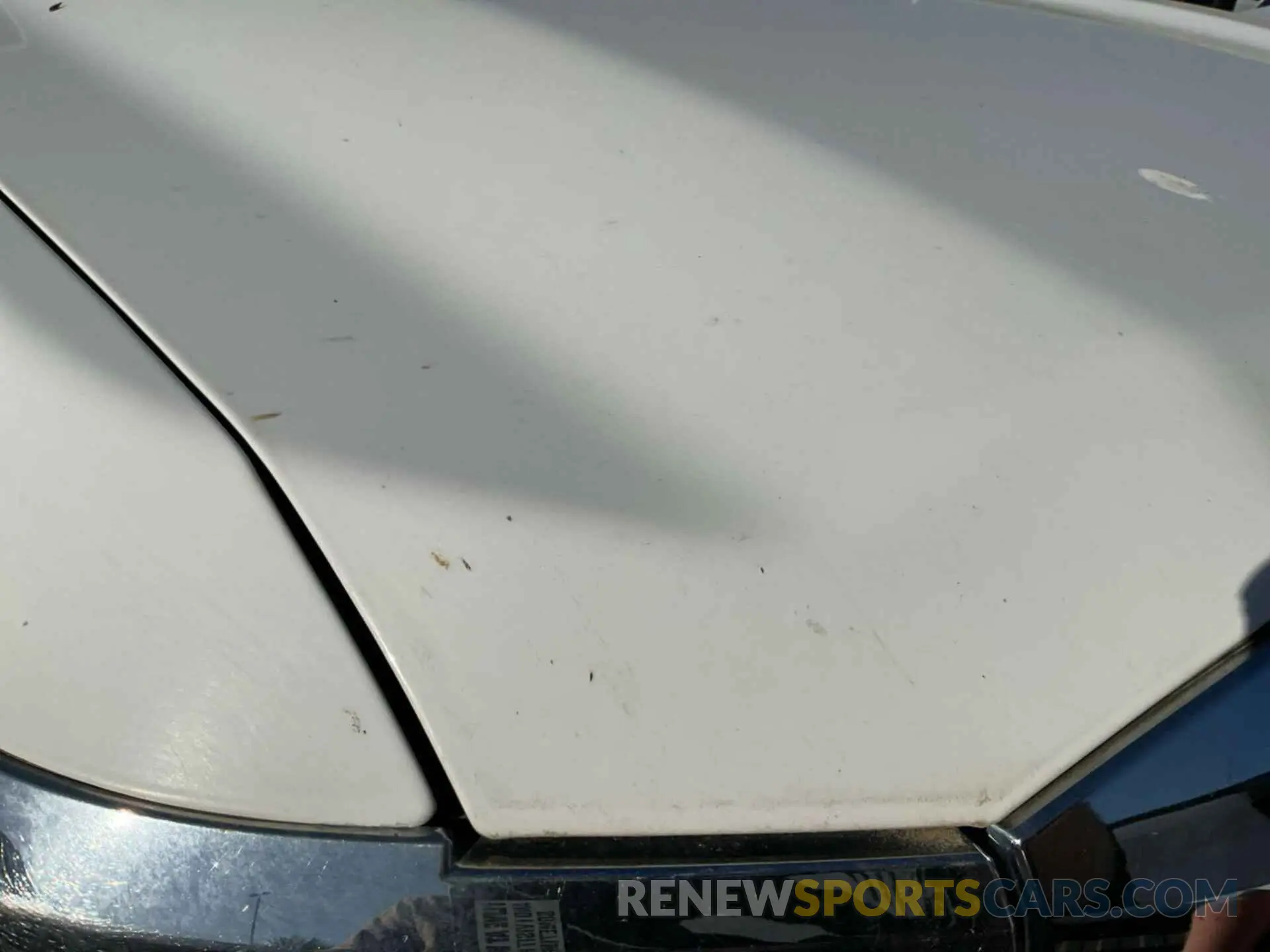 7 Photograph of a damaged car 2GC2KREG8K1167839 CHEVROLET SILVERADO 2500HD 2019