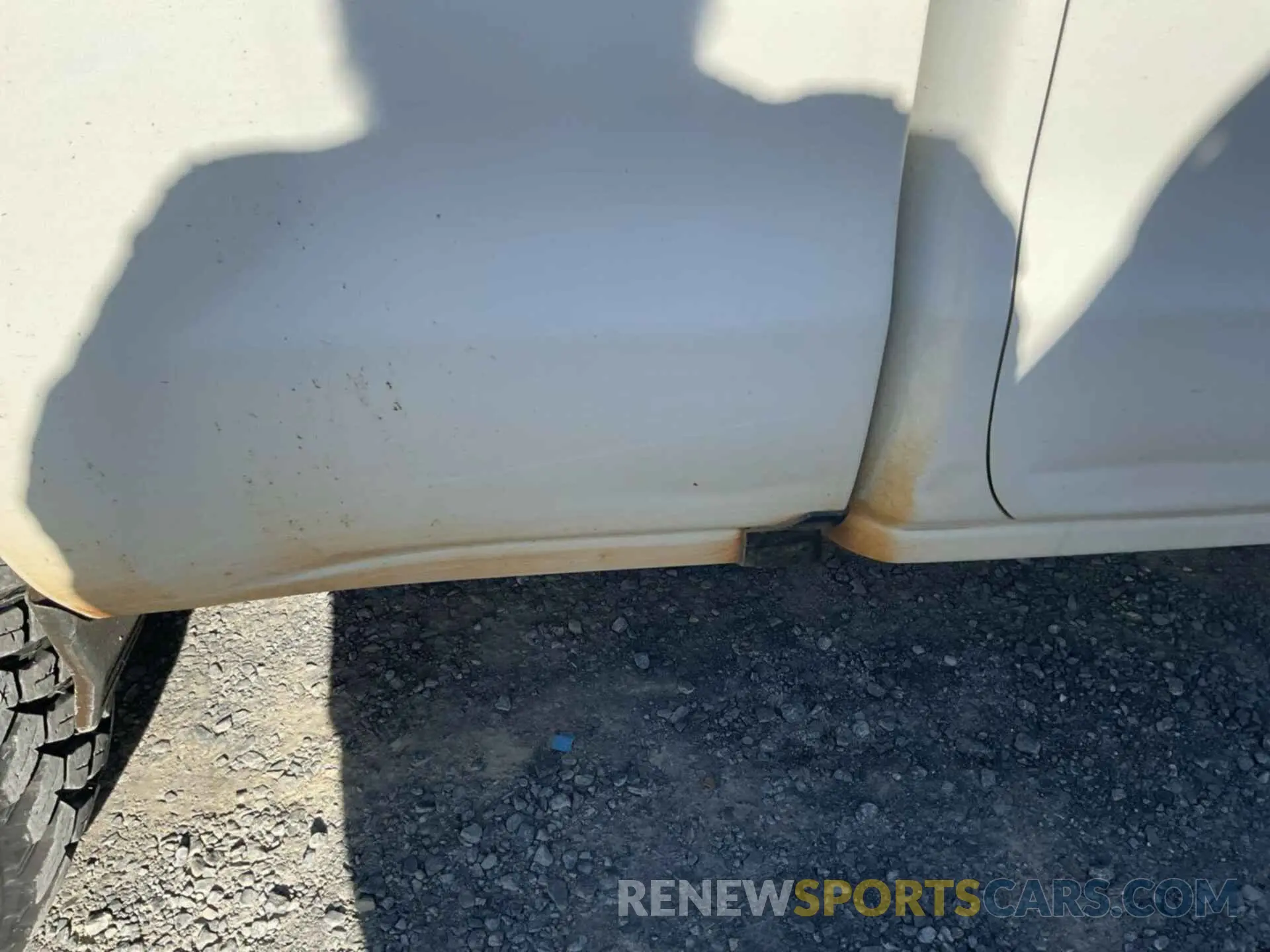 9 Photograph of a damaged car 2GC2KREG8K1167839 CHEVROLET SILVERADO 2500HD 2019