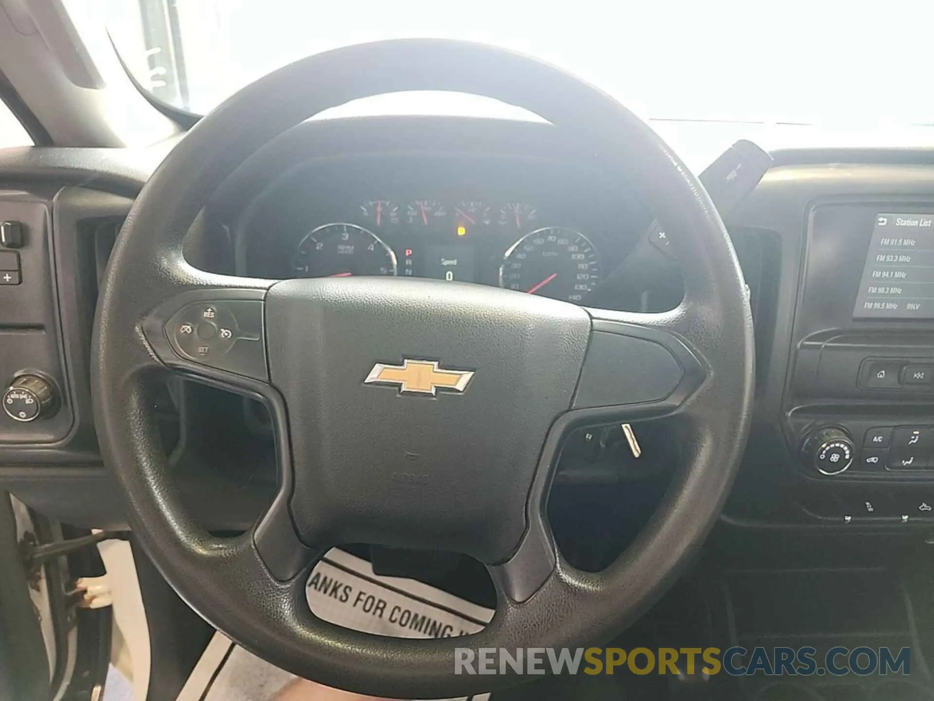 22 Photograph of a damaged car 2GC2KREG9K1161449 CHEVROLET SILVERADO 2500HD 2019