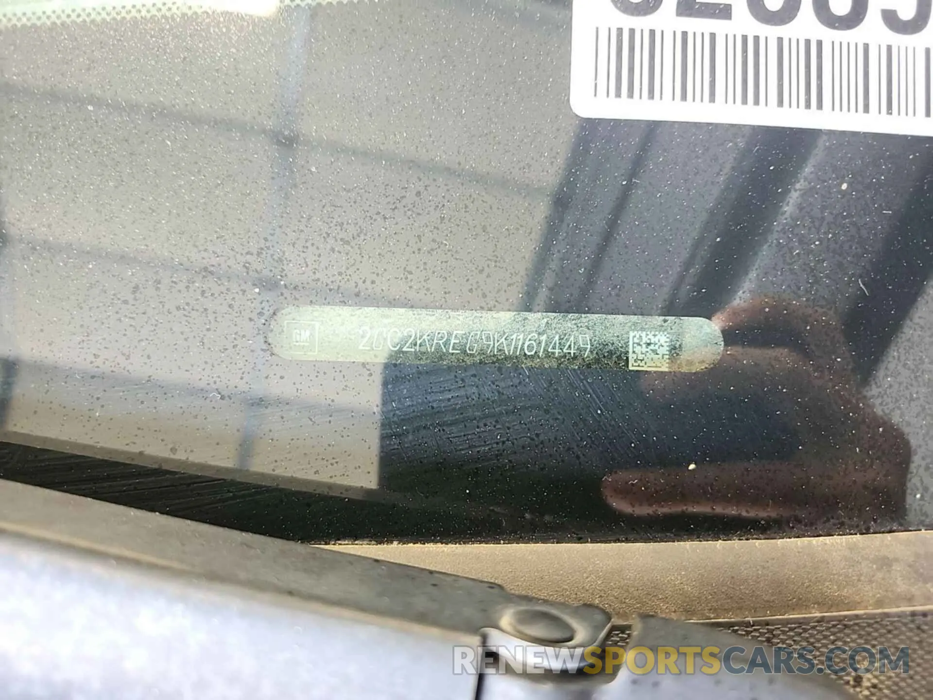 27 Photograph of a damaged car 2GC2KREG9K1161449 CHEVROLET SILVERADO 2500HD 2019