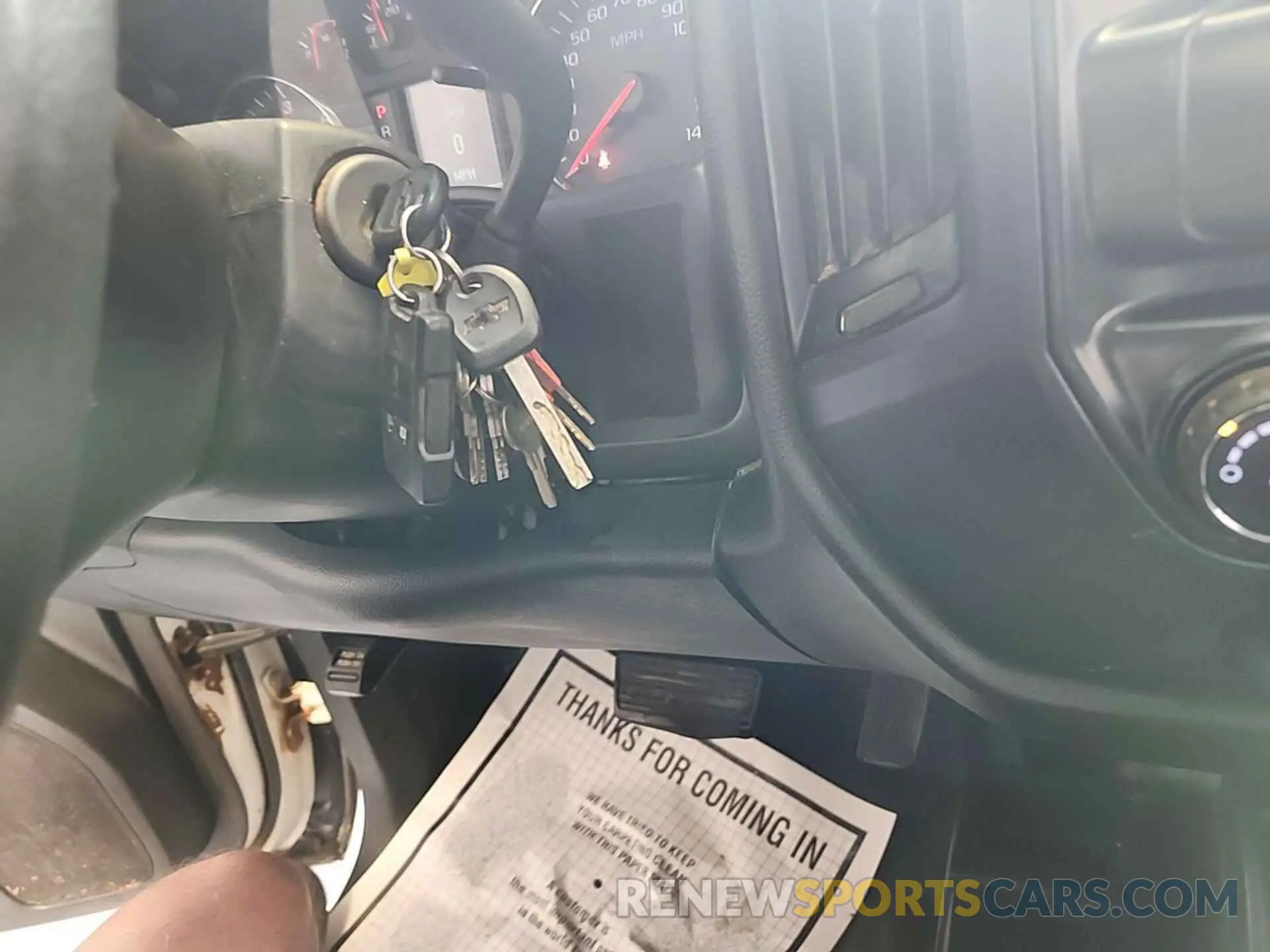 4 Photograph of a damaged car 2GC2KREG9K1161449 CHEVROLET SILVERADO 2500HD 2019
