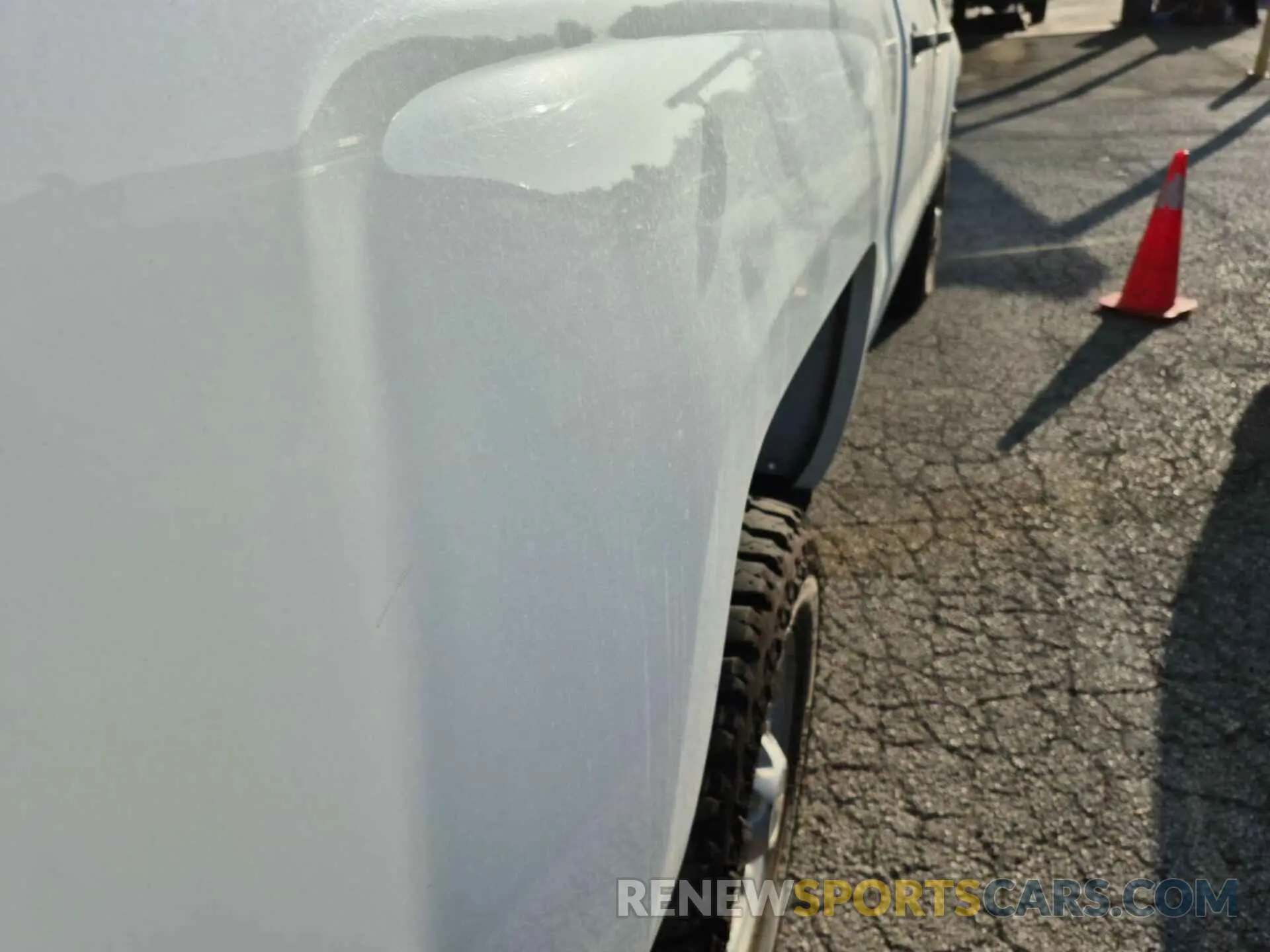 2 Photograph of a damaged car 2GC2KREGXK1115628 CHEVROLET SILVERADO 2500HD 2019