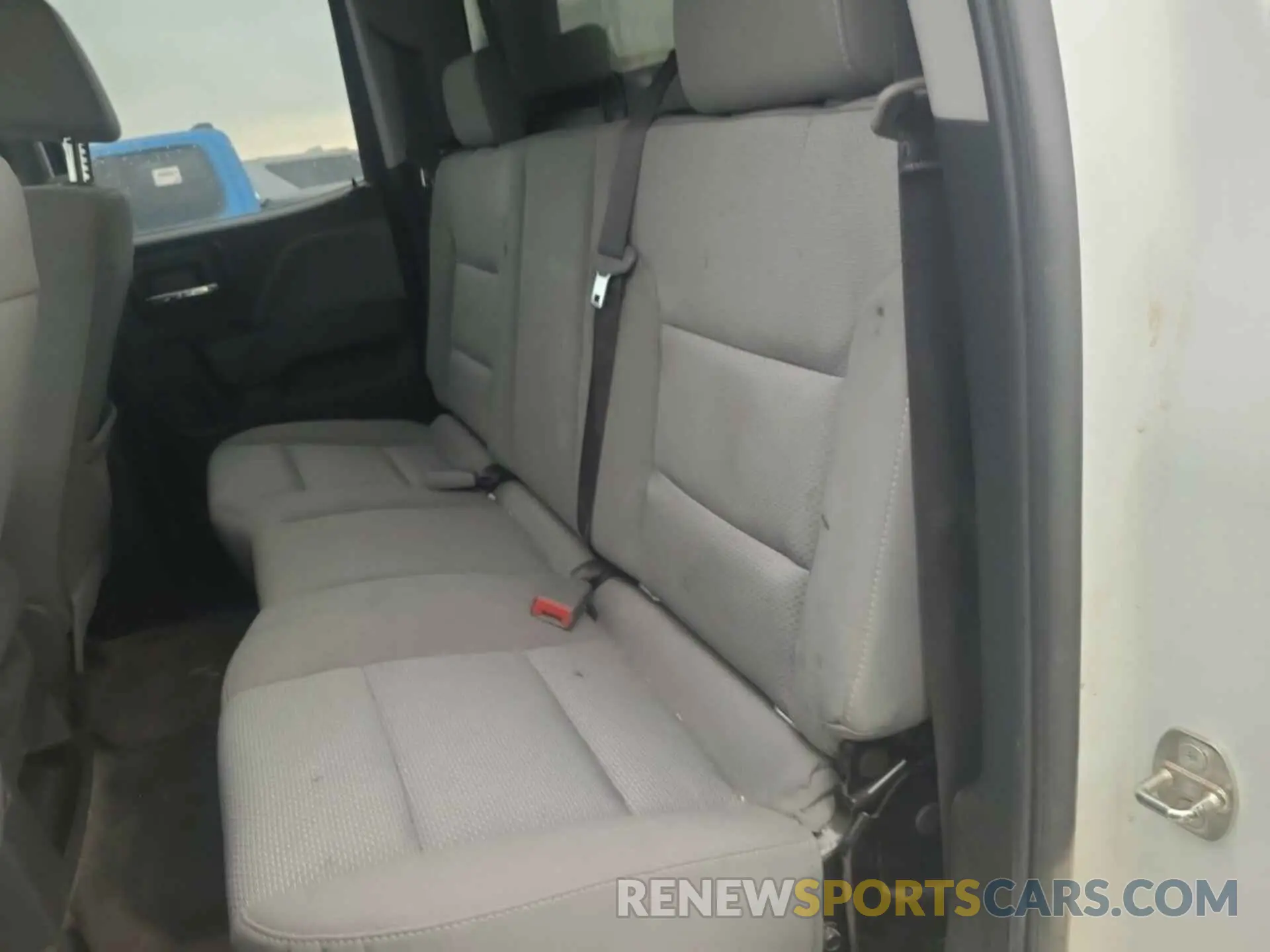 20 Photograph of a damaged car 2GC2KREGXK1187204 CHEVROLET SILVERADO 2500HD 2019