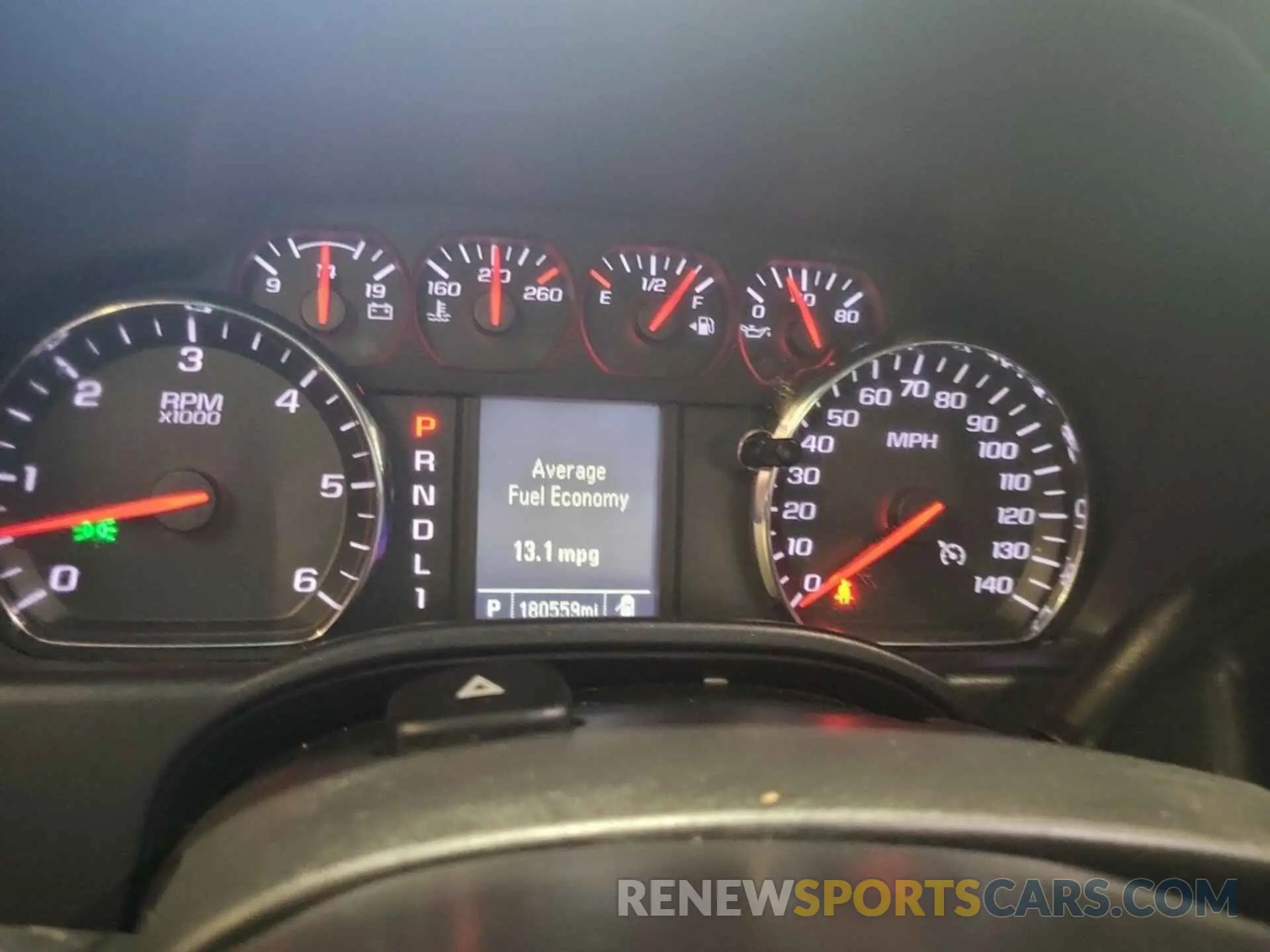 7 Photograph of a damaged car 2GC2KREGXK1187204 CHEVROLET SILVERADO 2500HD 2019
