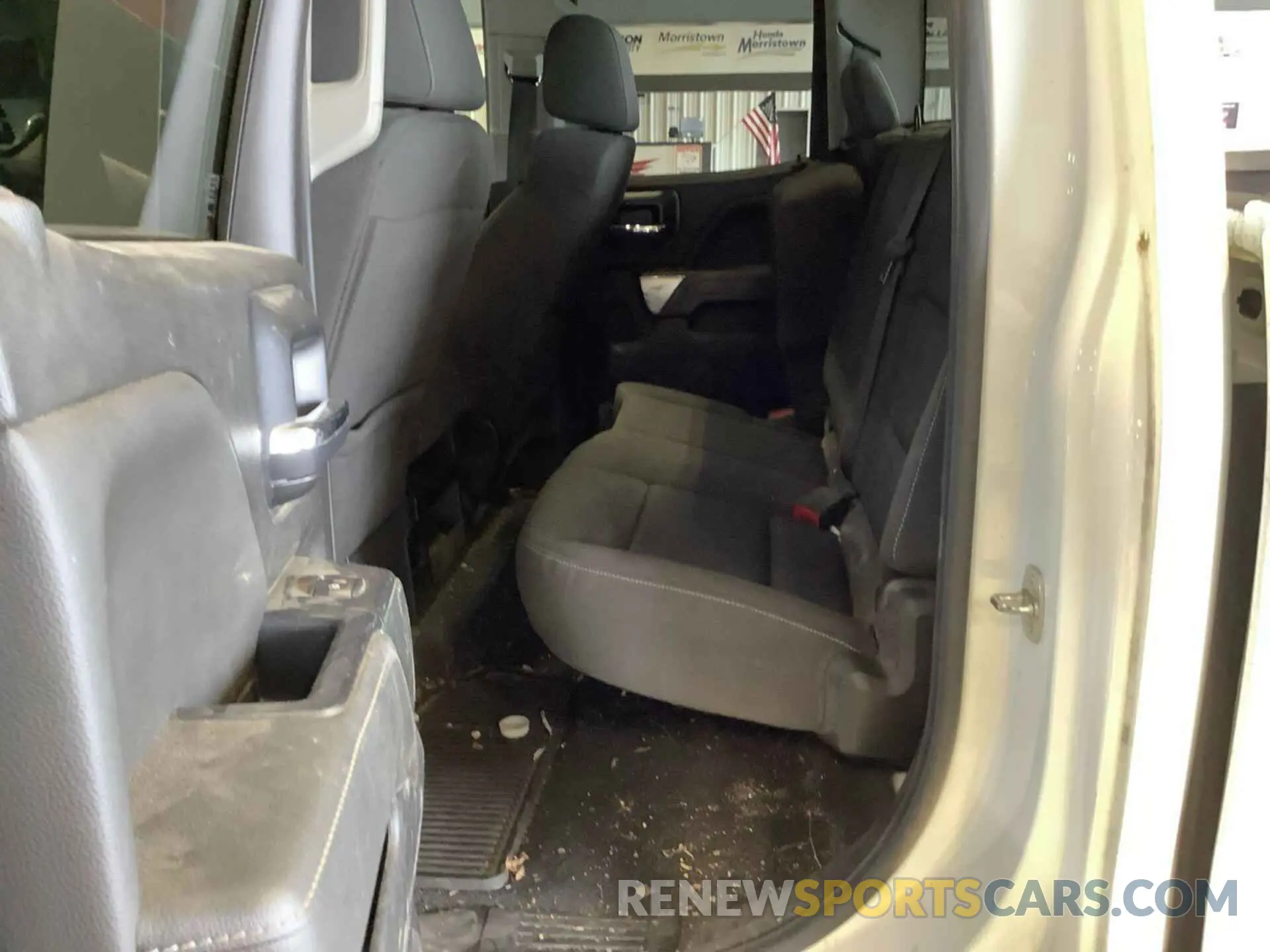 15 Photograph of a damaged car 2GC2KSEG0K1211890 CHEVROLET SILVERADO 2500HD 2019