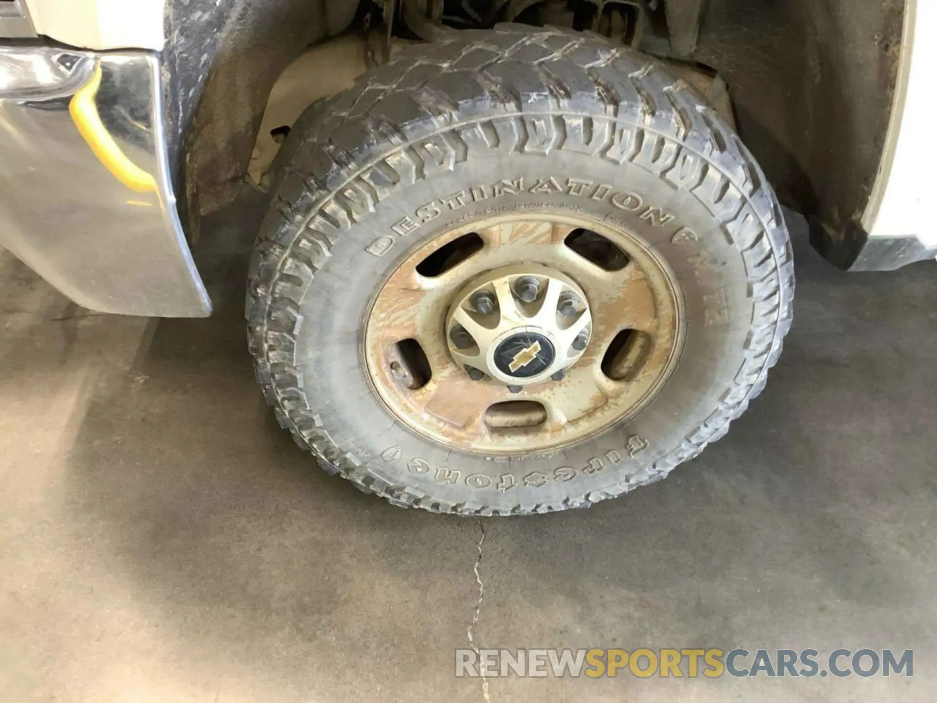 16 Photograph of a damaged car 2GC2KSEG0K1211890 CHEVROLET SILVERADO 2500HD 2019
