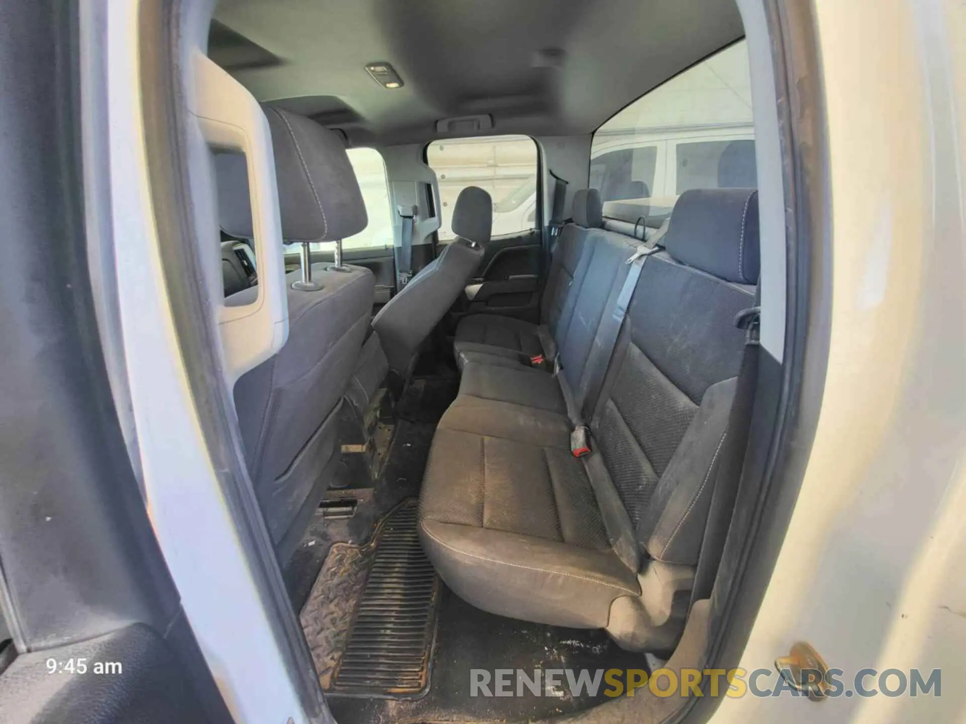 15 Photograph of a damaged car 2GC2KSEG6K1209240 CHEVROLET SILVERADO 2500HD 2019