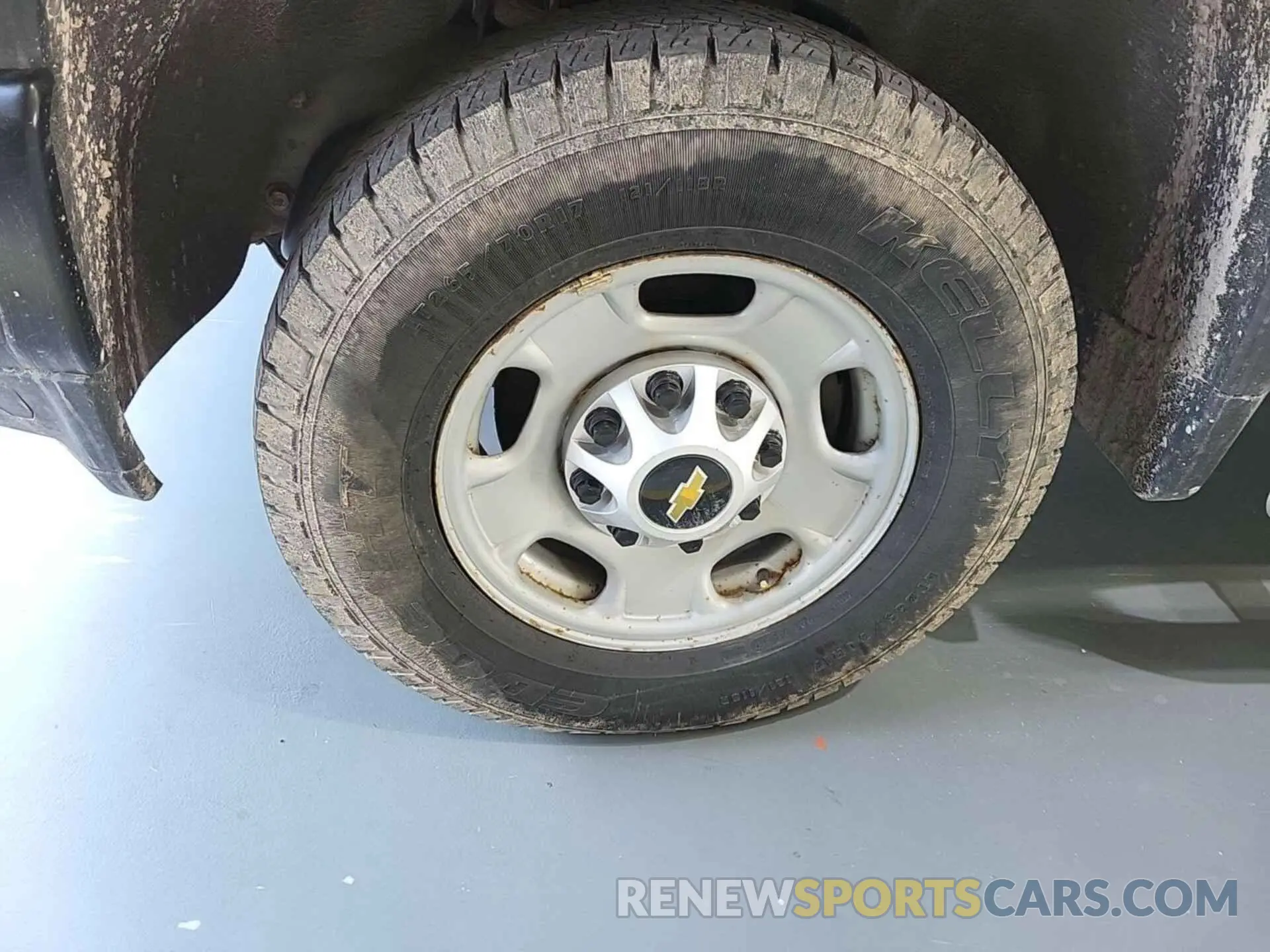 22 Photograph of a damaged car 1GC2YLE73LF266932 CHEVROLET SILVERADO 2500HD 2020