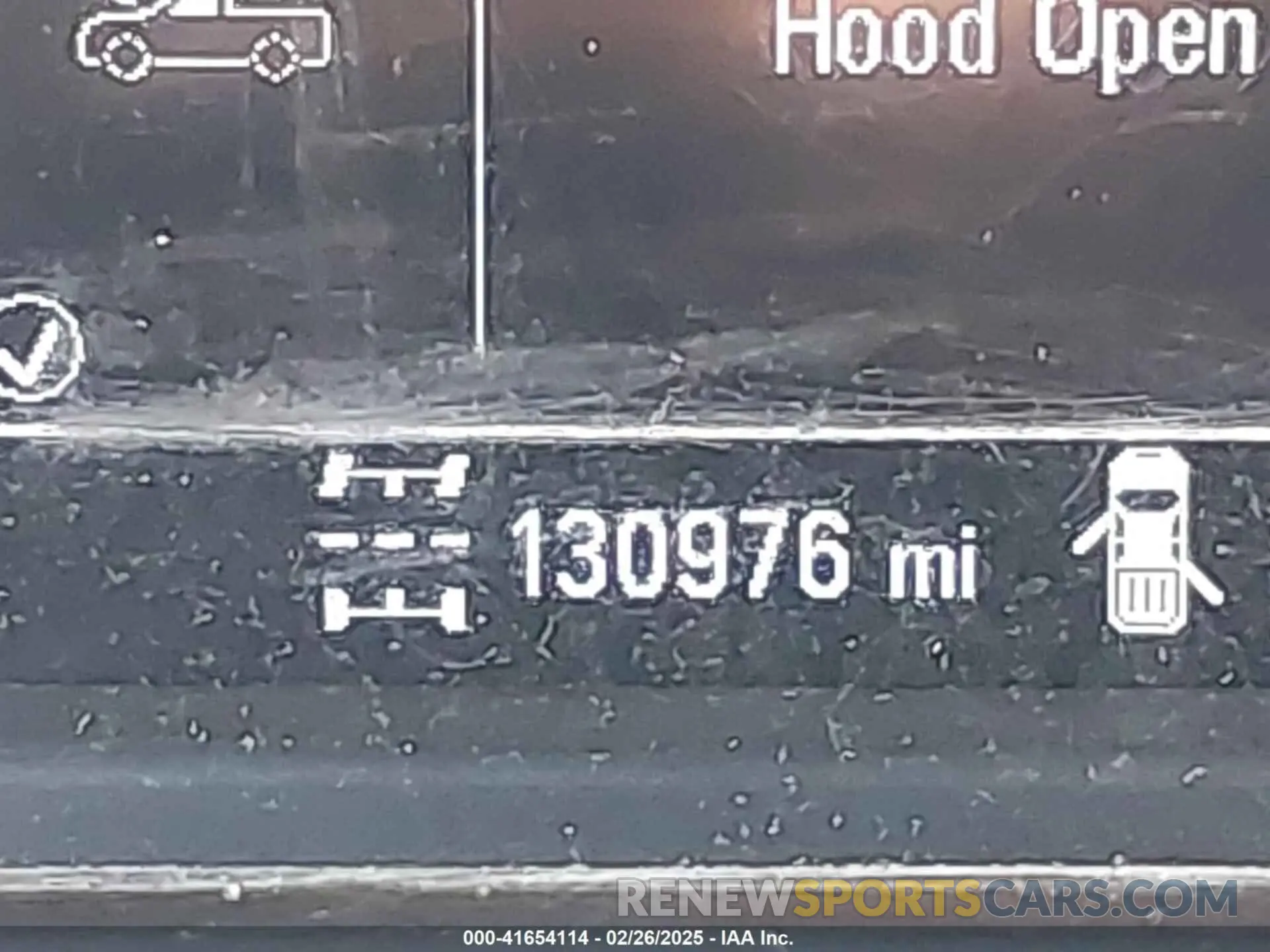 5 Фотография поврежденного автомобиля 1GC5YLE76LF230357 CHEVROLET SILVERADO 2500HD 2020