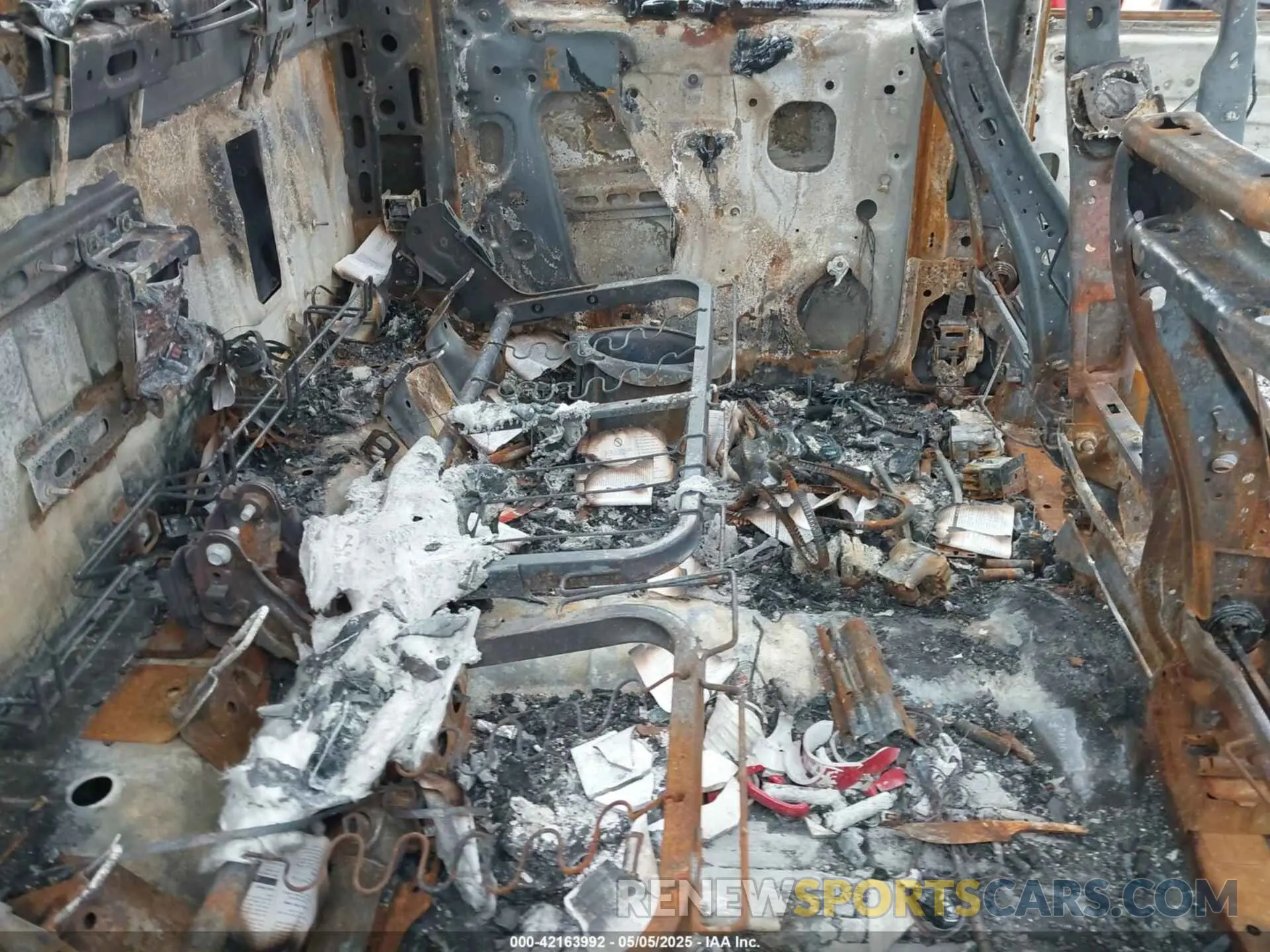 8 Photograph of a damaged car 1GB1YLE76MF219458 CHEVROLET SILVERADO 2500HD 2021