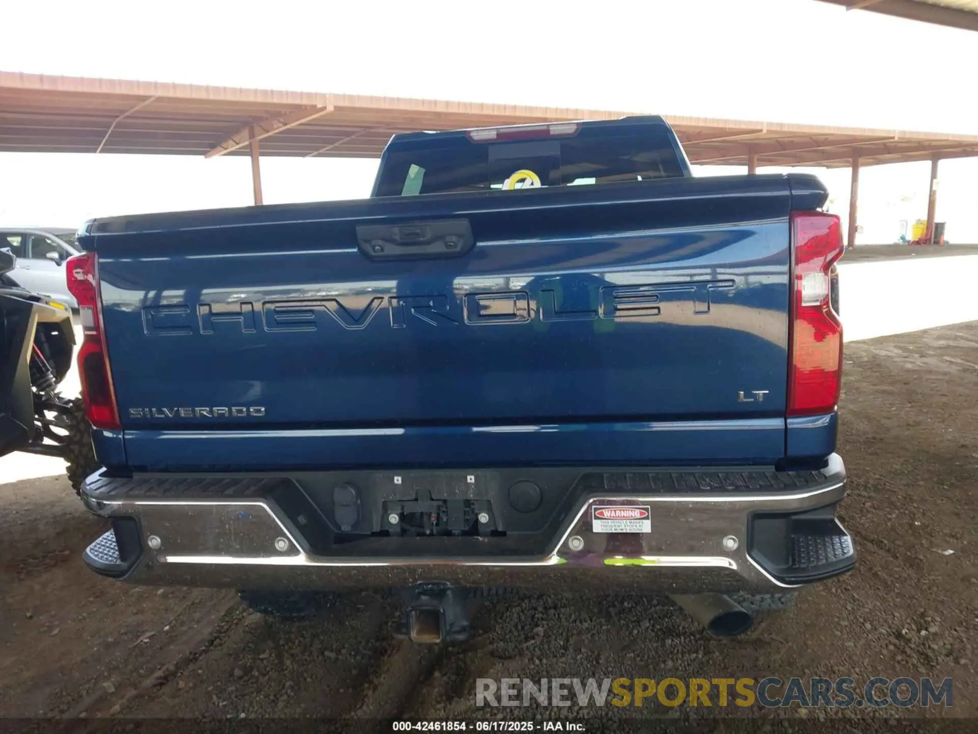 15 Photograph of a damaged car 1GC4YNE77MF180867 CHEVROLET SILVERADO 2500HD 2021
