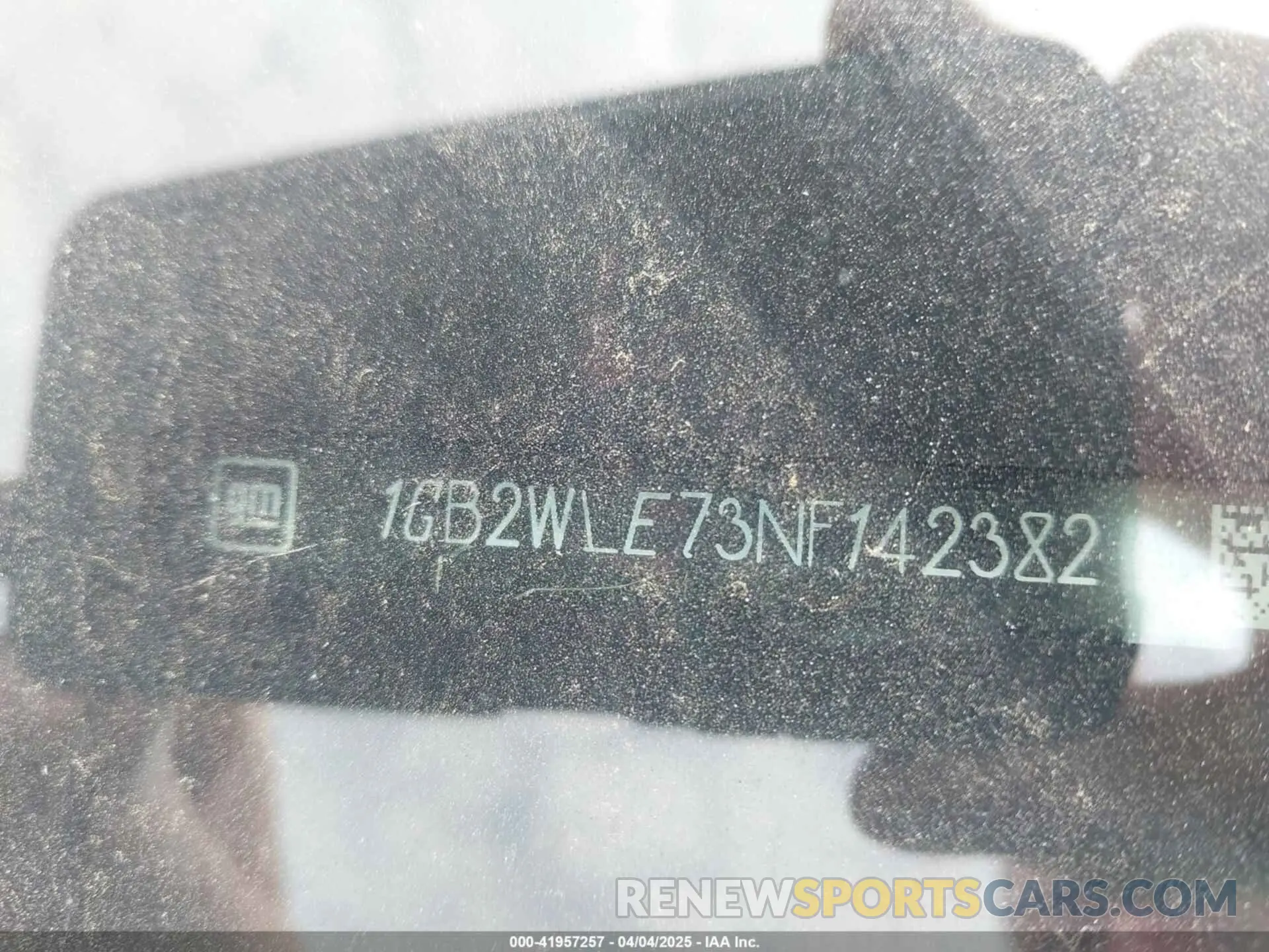 9 Фотография поврежденного автомобиля 1GB2WLE73NF142382 CHEVROLET SILVERADO 2500HD 2022