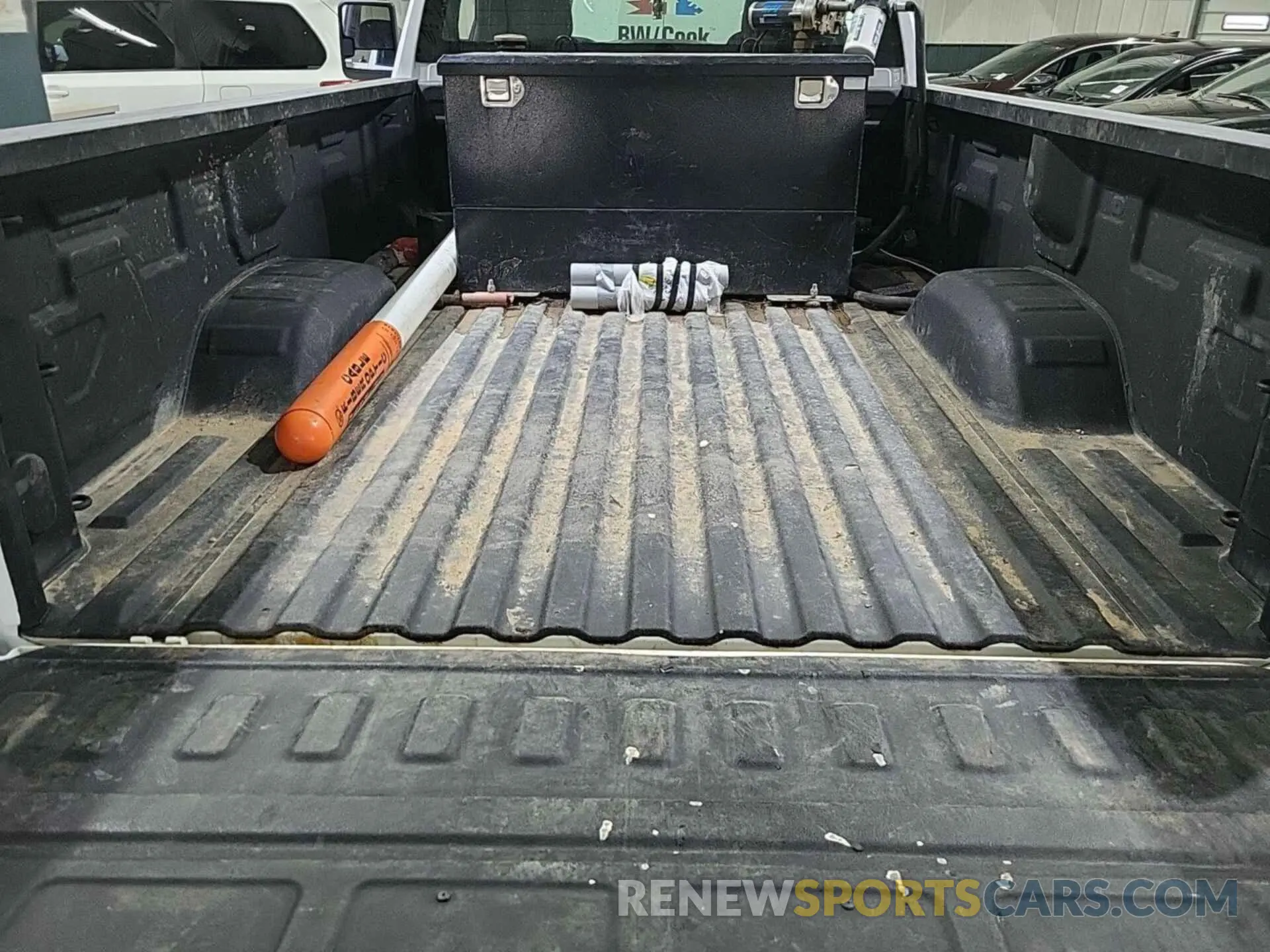 13 Photograph of a damaged car 1GC0YLE73NF347598 CHEVROLET SILVERADO 2500HD 2022