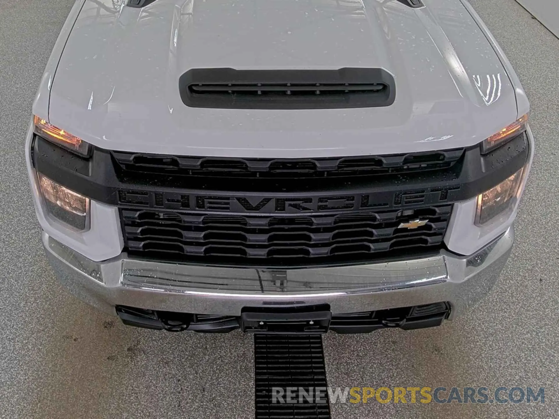 29 Photograph of a damaged car 1GC0YLE7XNF264234 CHEVROLET SILVERADO 2500HD 2022