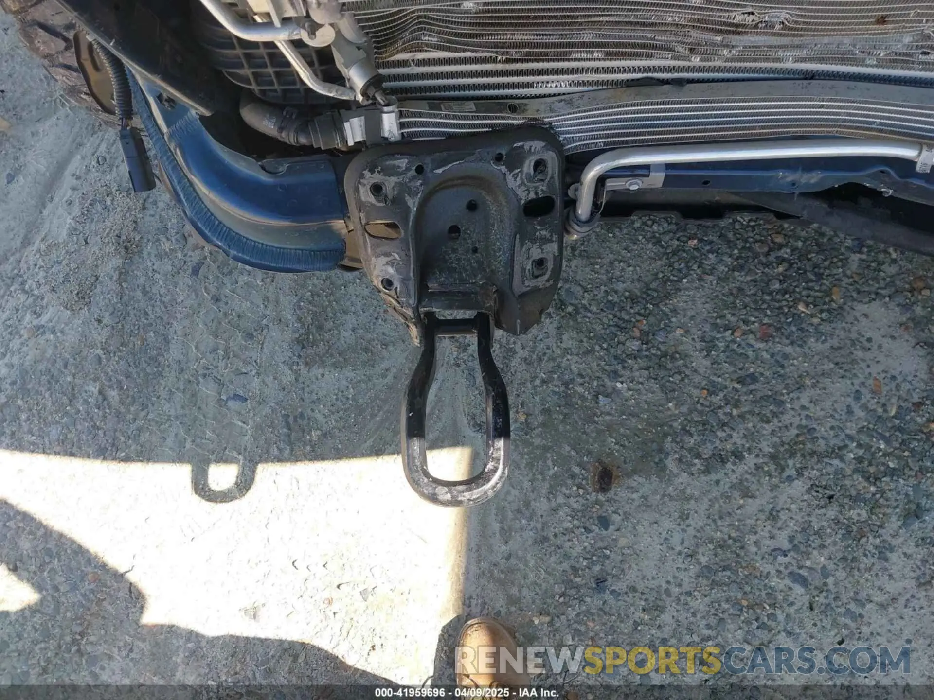 14 Photograph of a damaged car 1GC4YPEY9NF306586 CHEVROLET SILVERADO 2500HD 2022