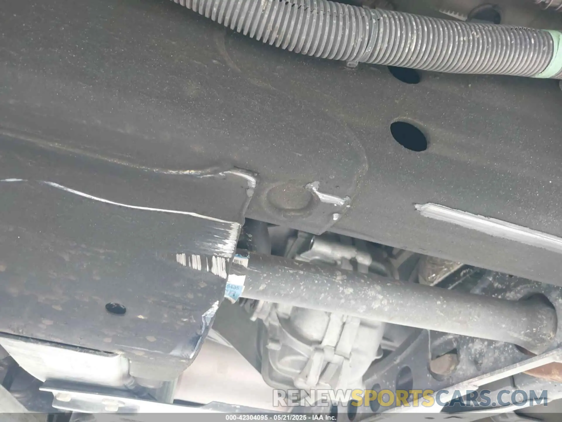 12 Фотография поврежденного автомобиля 1GC4YREY6NF109953 CHEVROLET SILVERADO 2500HD 2022
