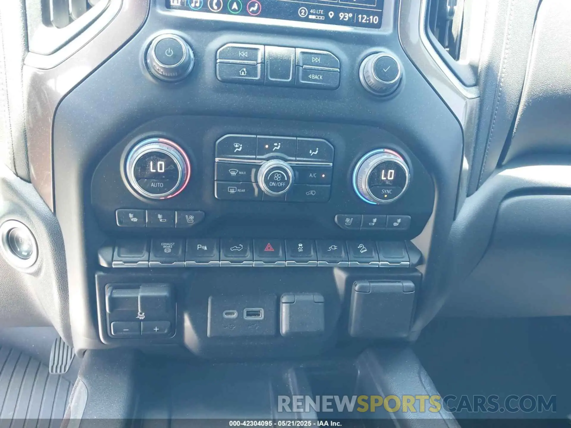 18 Фотография поврежденного автомобиля 1GC4YREY6NF109953 CHEVROLET SILVERADO 2500HD 2022