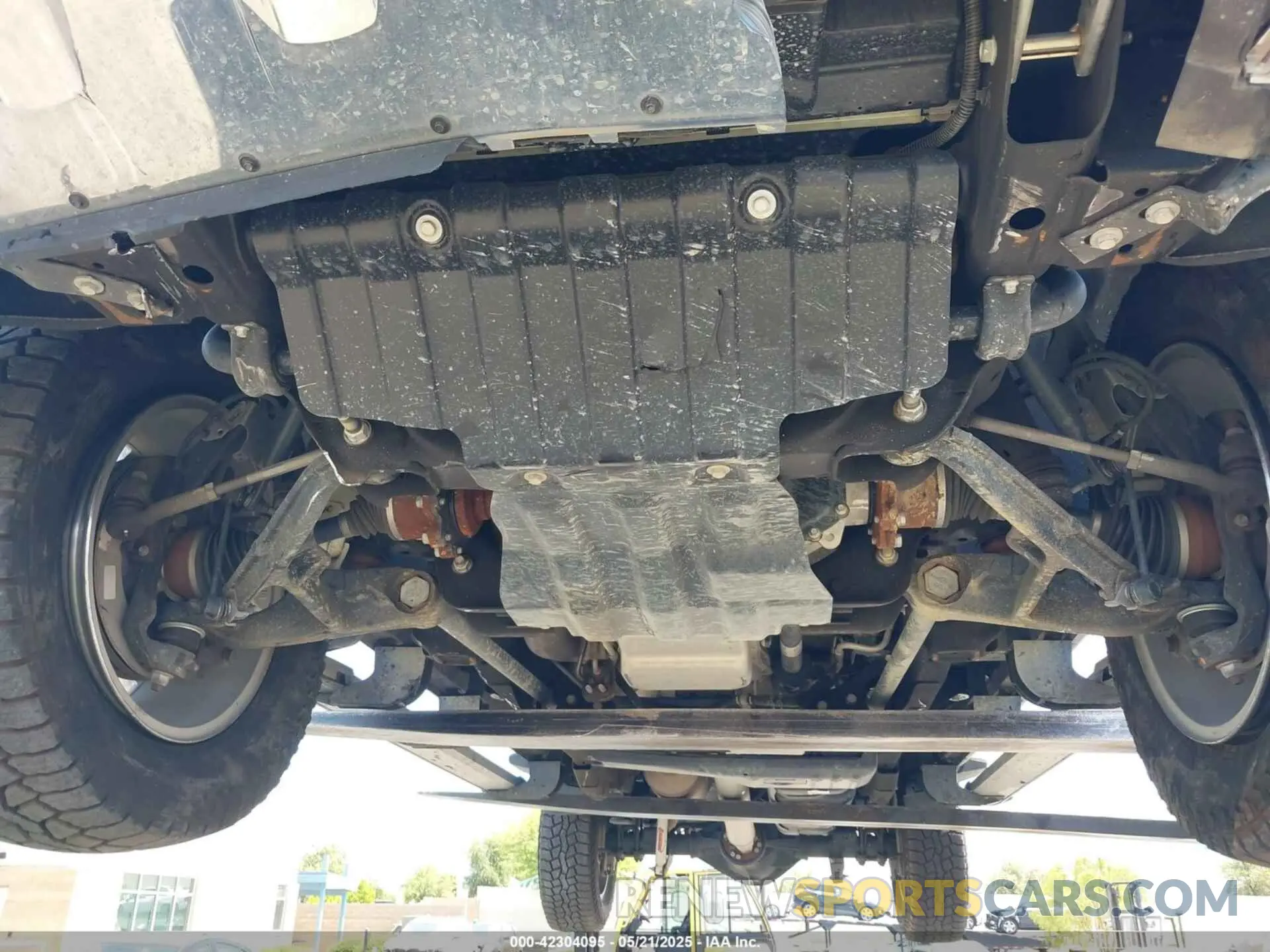 22 Фотография поврежденного автомобиля 1GC4YREY6NF109953 CHEVROLET SILVERADO 2500HD 2022