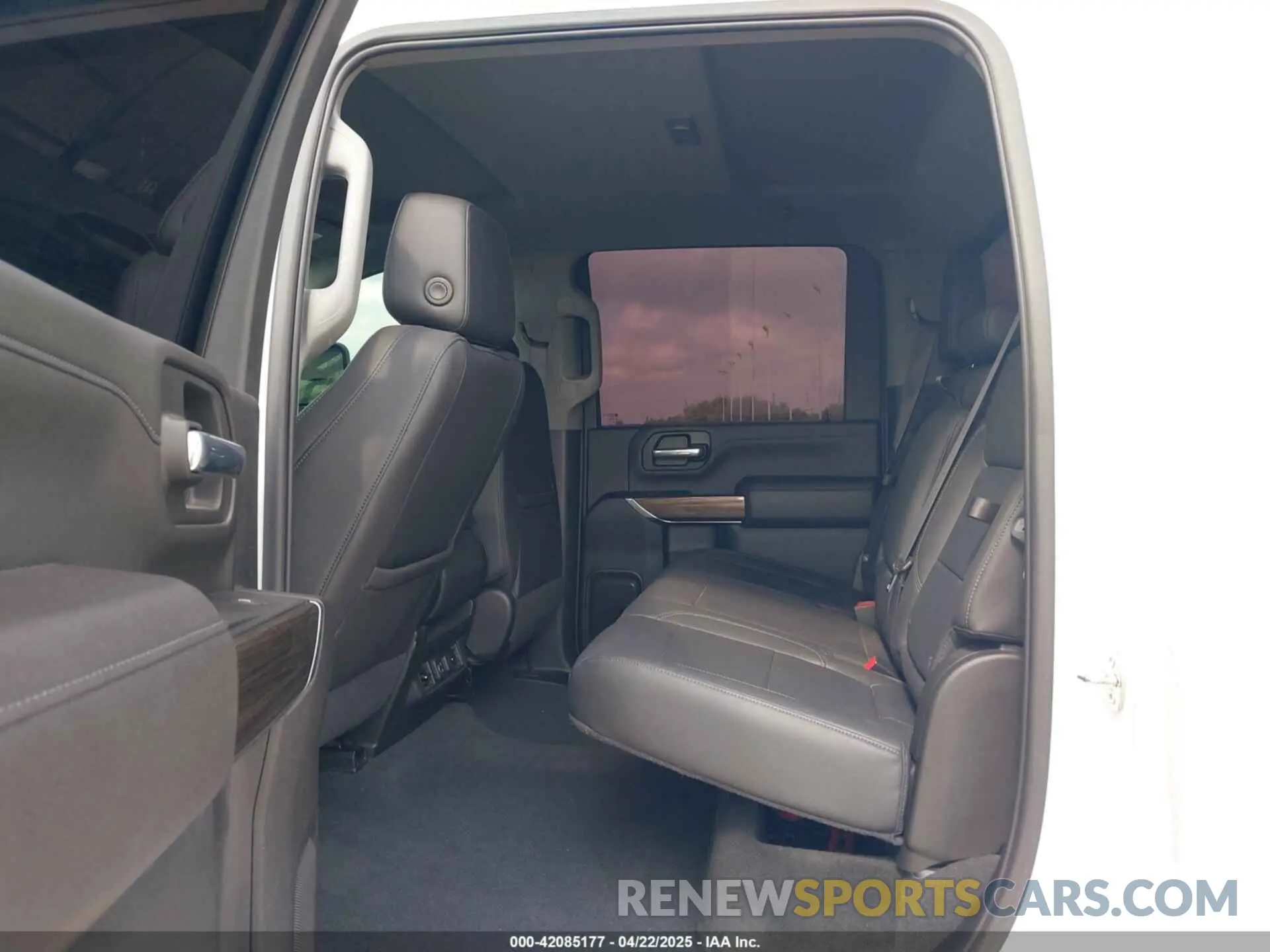 7 Фотография поврежденного автомобиля 2GC4WNEY7N1229041 CHEVROLET SILVERADO 2500HD 2022