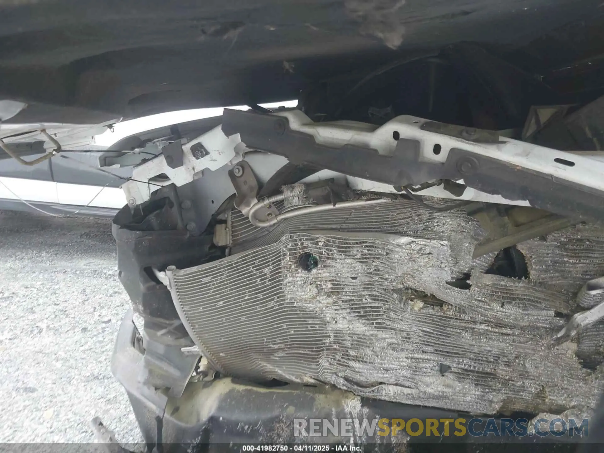 10 Photograph of a damaged car 1GB0WLE70PF233166 CHEVROLET SILVERADO 2500HD 2023