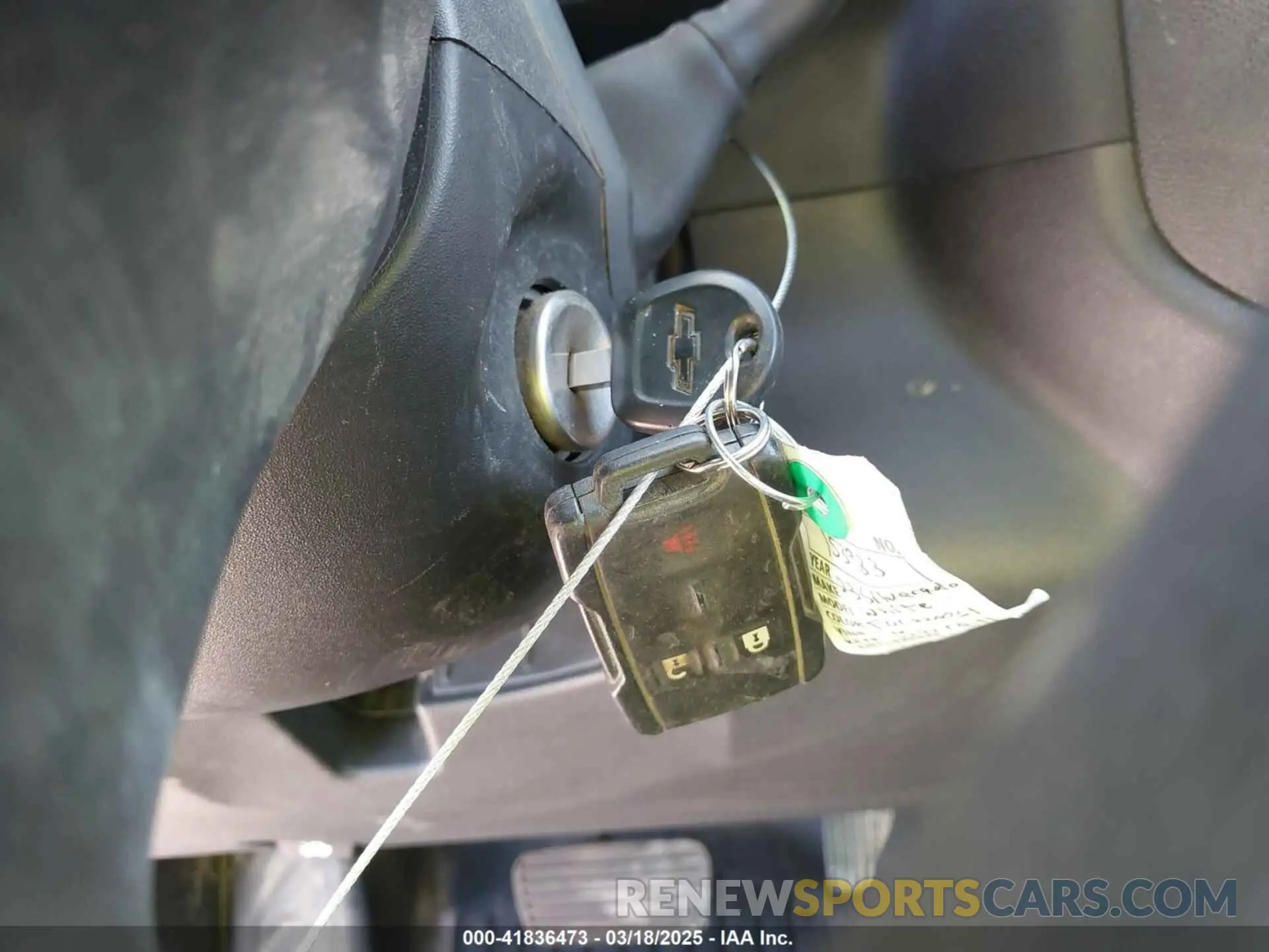 11 Photograph of a damaged car 1GB1WLE77PF170958 CHEVROLET SILVERADO 2500HD 2023