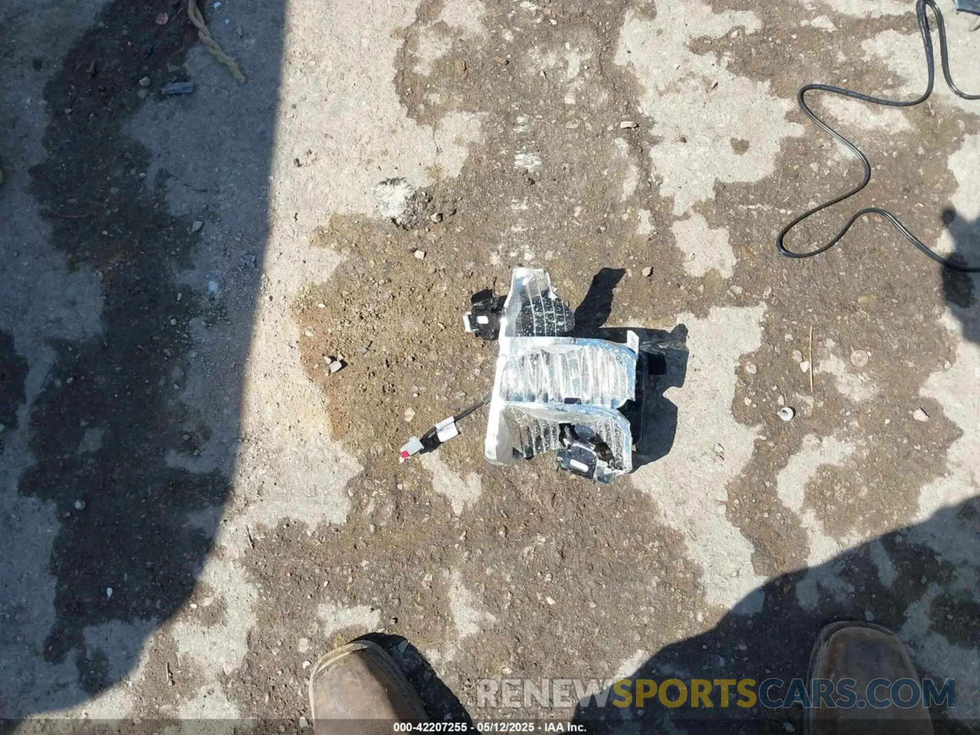 11 Photograph of a damaged car 1GC4YNEYXPF237415 CHEVROLET SILVERADO 2500HD 2023