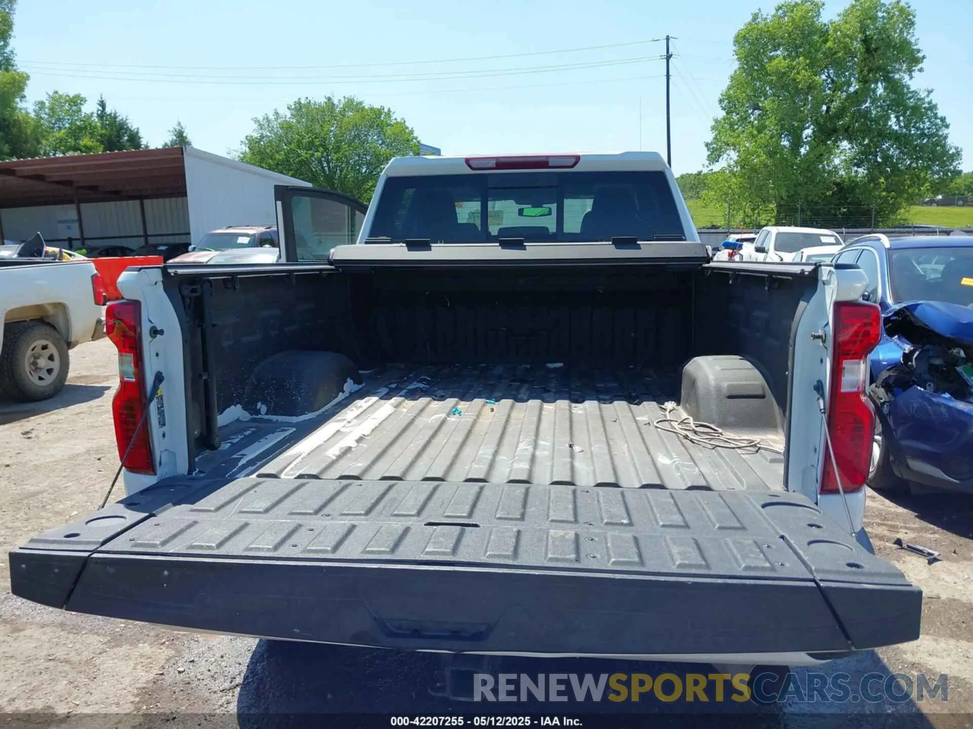 15 Photograph of a damaged car 1GC4YNEYXPF237415 CHEVROLET SILVERADO 2500HD 2023