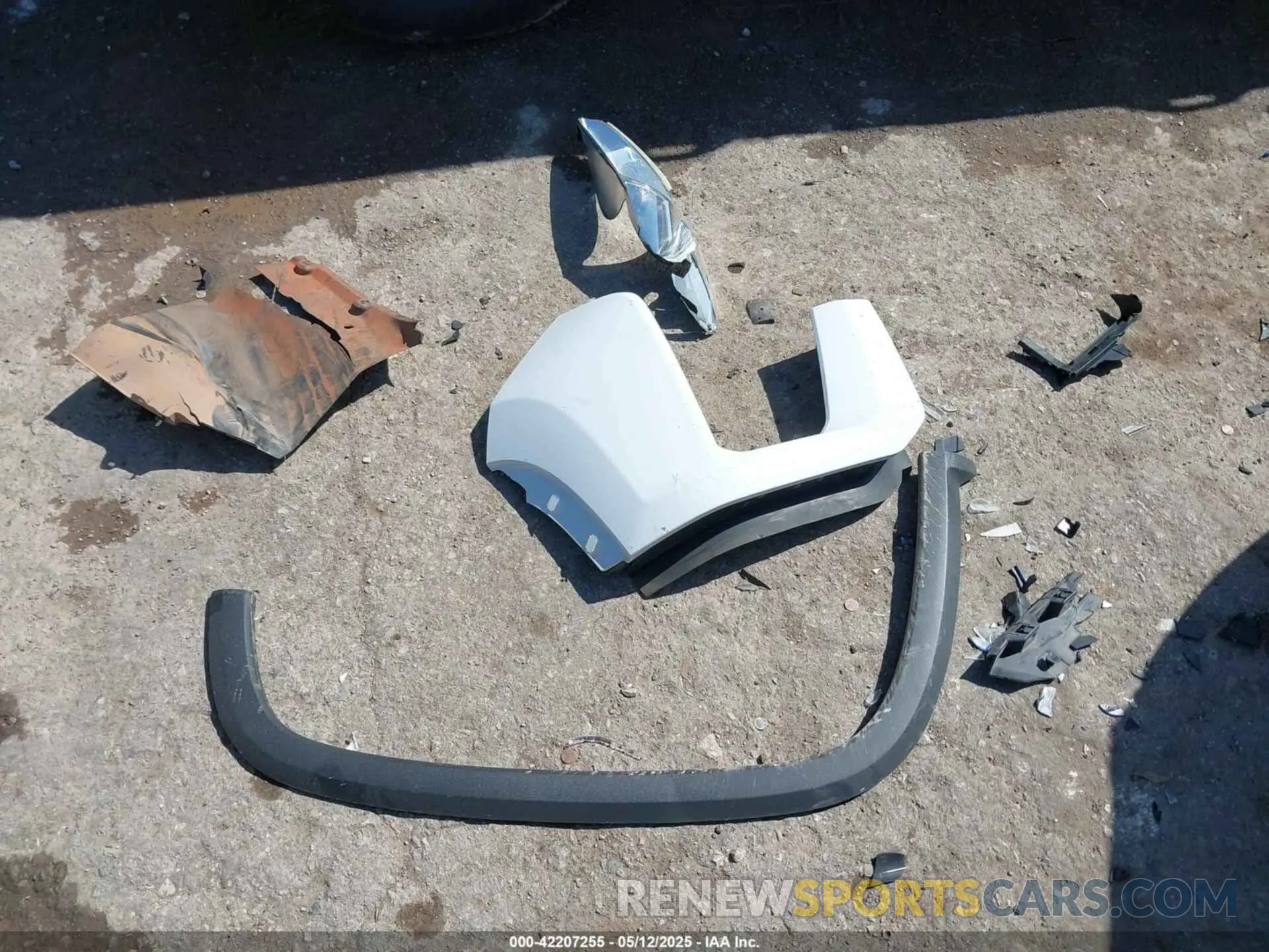 16 Photograph of a damaged car 1GC4YNEYXPF237415 CHEVROLET SILVERADO 2500HD 2023