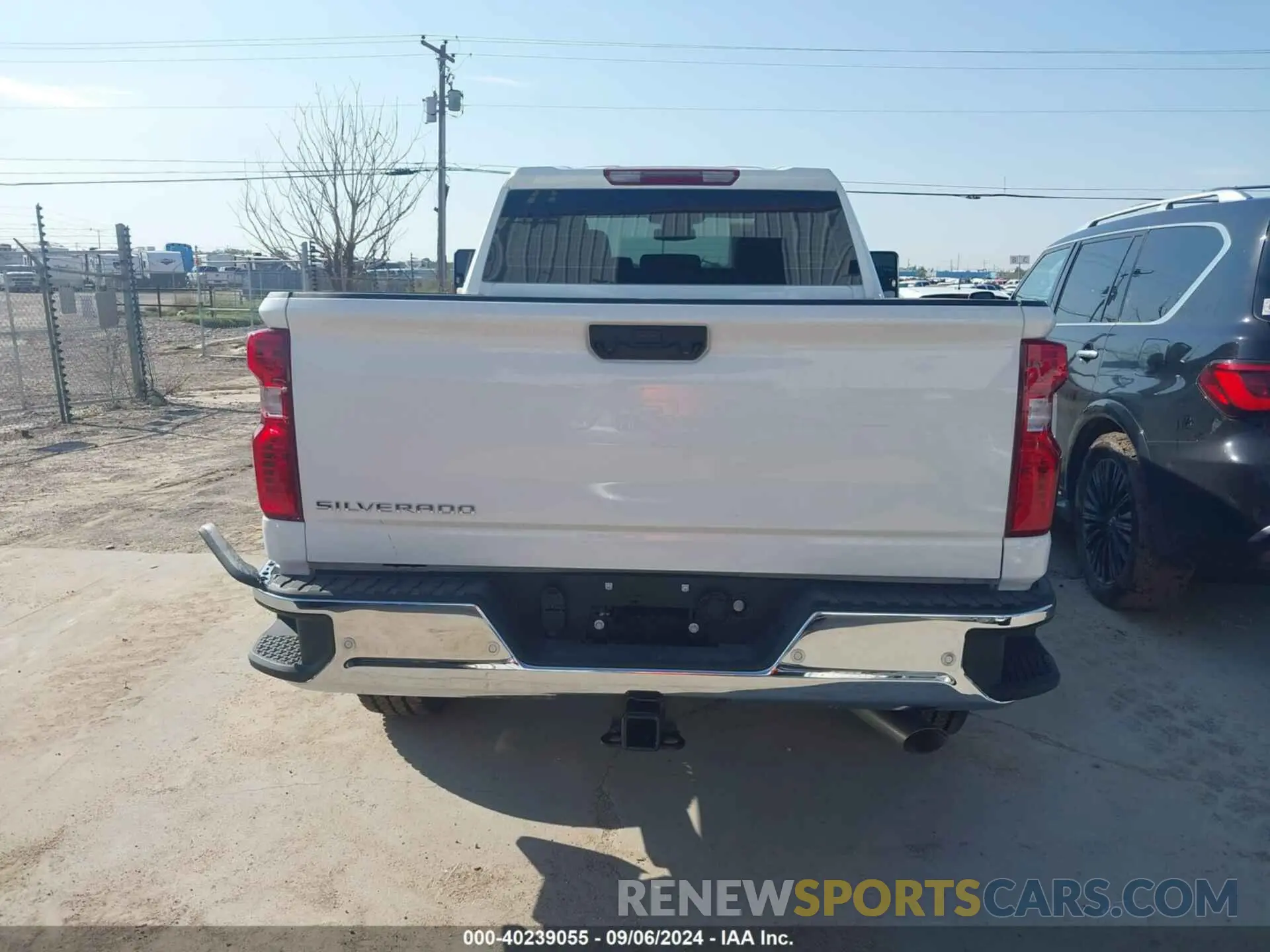 16 Фотография поврежденного автомобиля 1GC2YLE73RF403781 CHEVROLET SILVERADO 2500HD 2024