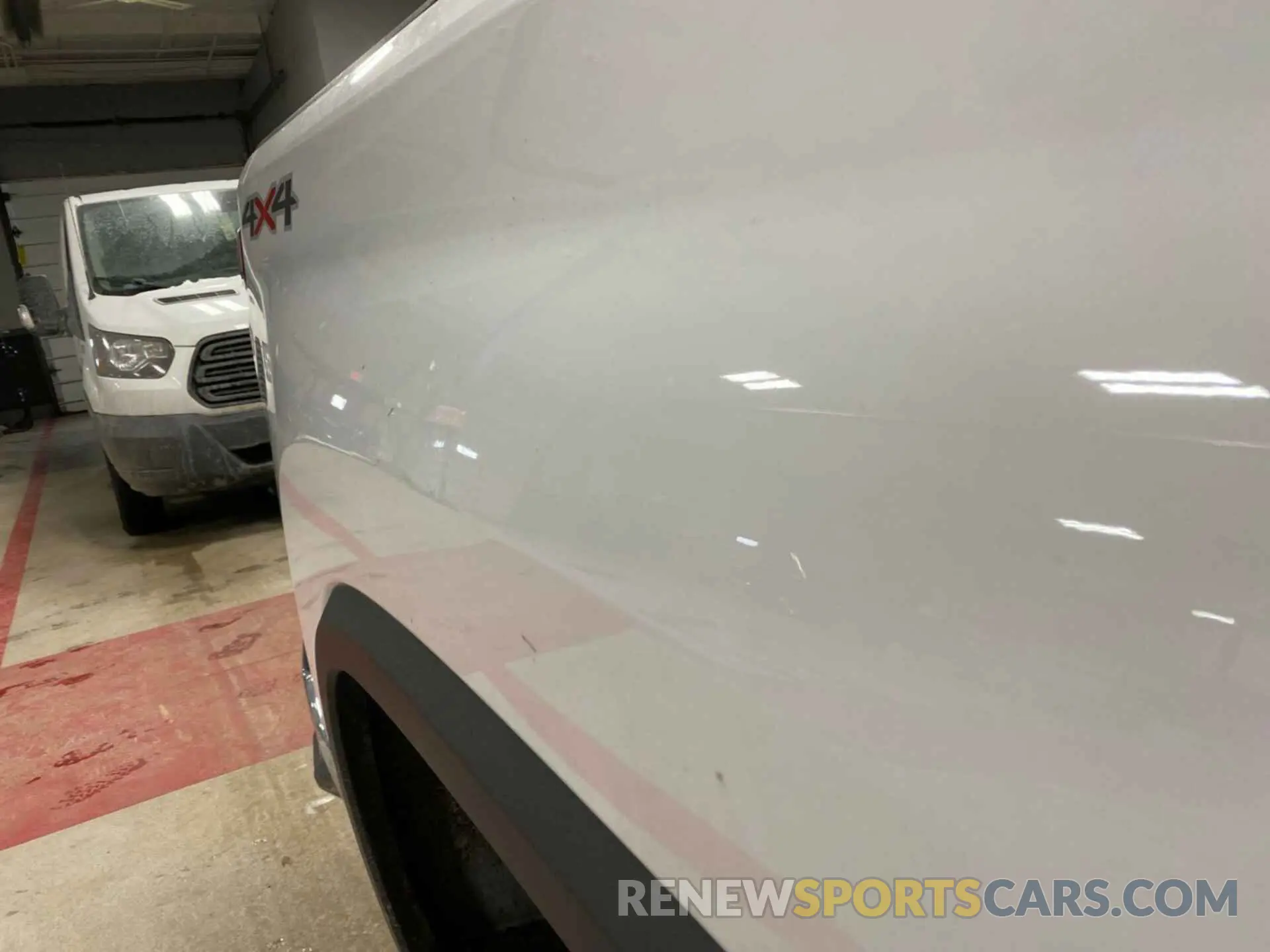 18 Photograph of a damaged car 2GC1YLE7XR1156729 CHEVROLET SILVERADO 2500HD 2024