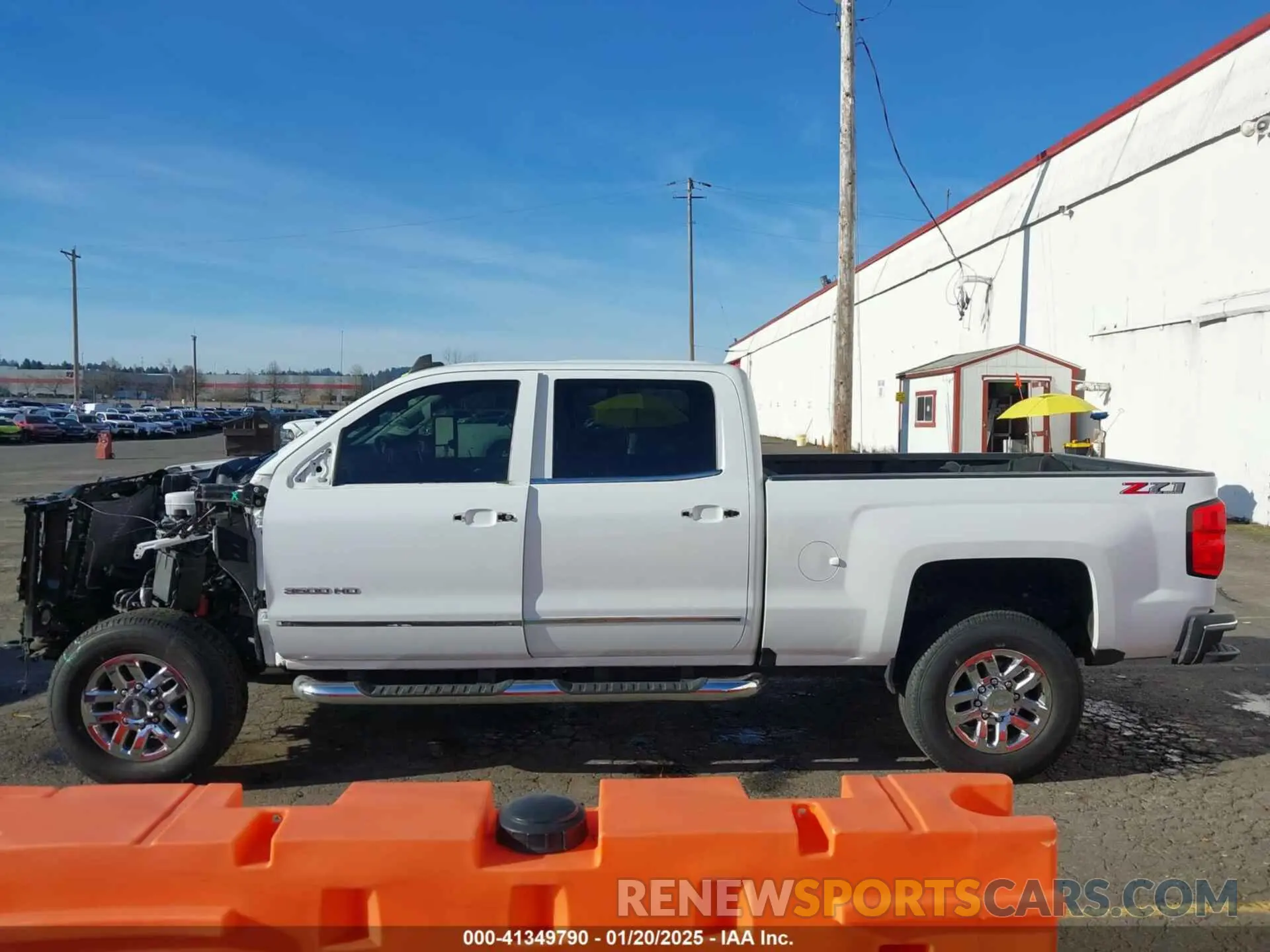 15 Фотография поврежденного автомобиля 1GC1KWEG5KF134820 CHEVROLET SILVERADO 3500HD 2019