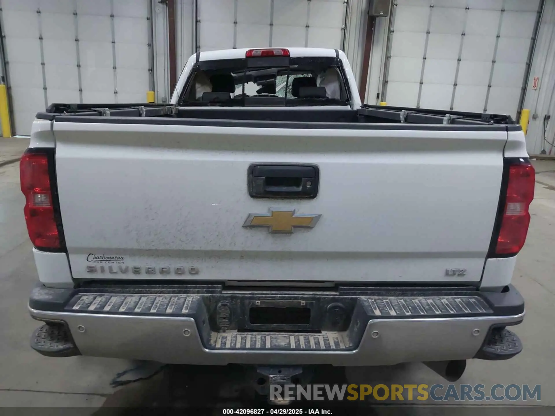 15 Фотография поврежденного автомобиля 1GC4KXEY8KF229917 CHEVROLET SILVERADO 3500HD 2019
