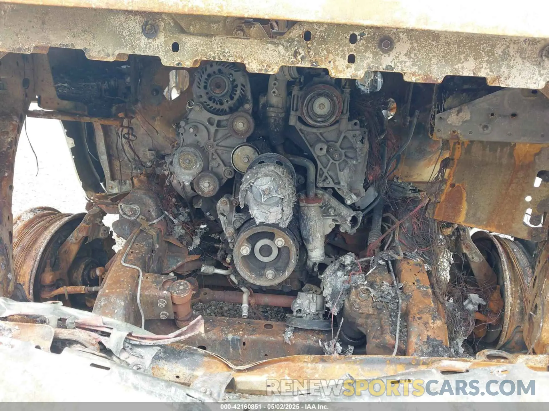 10 Фотография поврежденного автомобиля 1GC4YTEYXMF294424 CHEVROLET SILVERADO 3500HD 2021