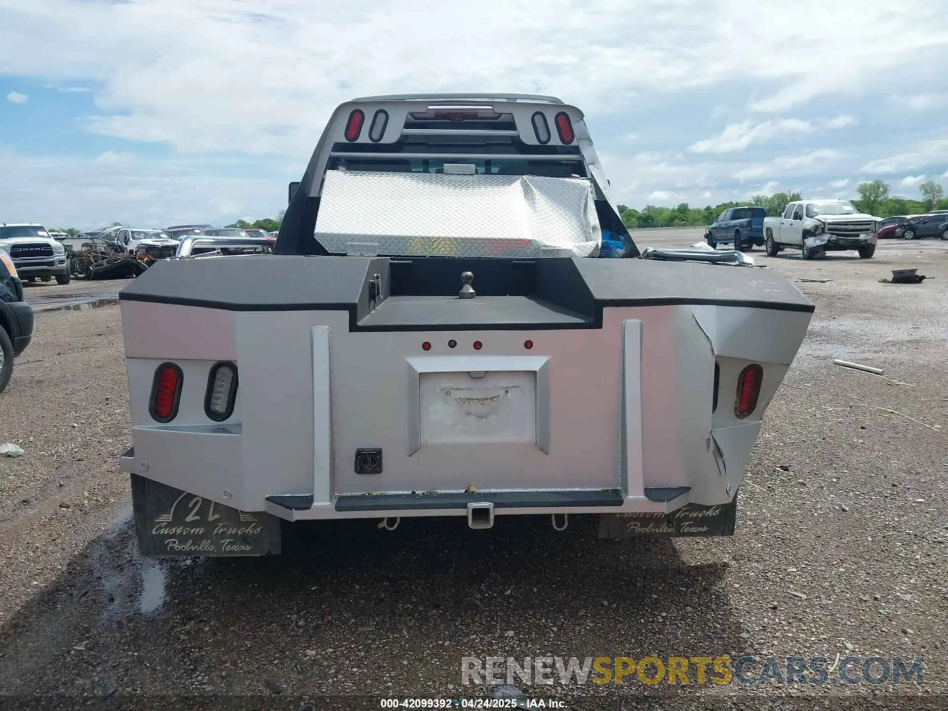 15 Фотография поврежденного автомобиля 1GC4YVEY1MF102982 CHEVROLET SILVERADO 3500HD 2021
