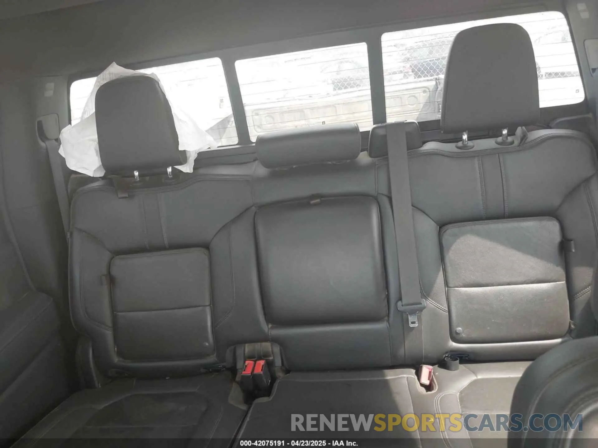 6 Фотография поврежденного автомобиля 1GC4YVEYXMF111454 CHEVROLET SILVERADO 3500HD 2021