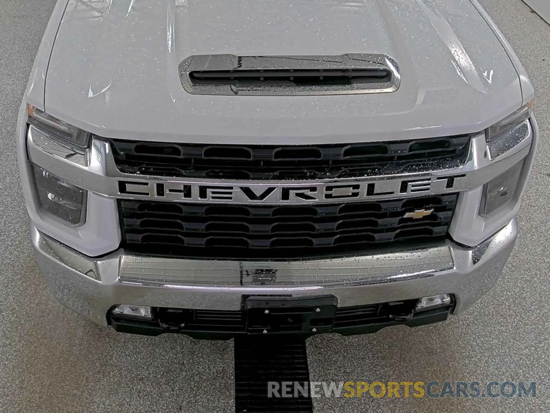 20 Photograph of a damaged car 1GC4YTE70NF171935 CHEVROLET SILVERADO 3500HD 2022