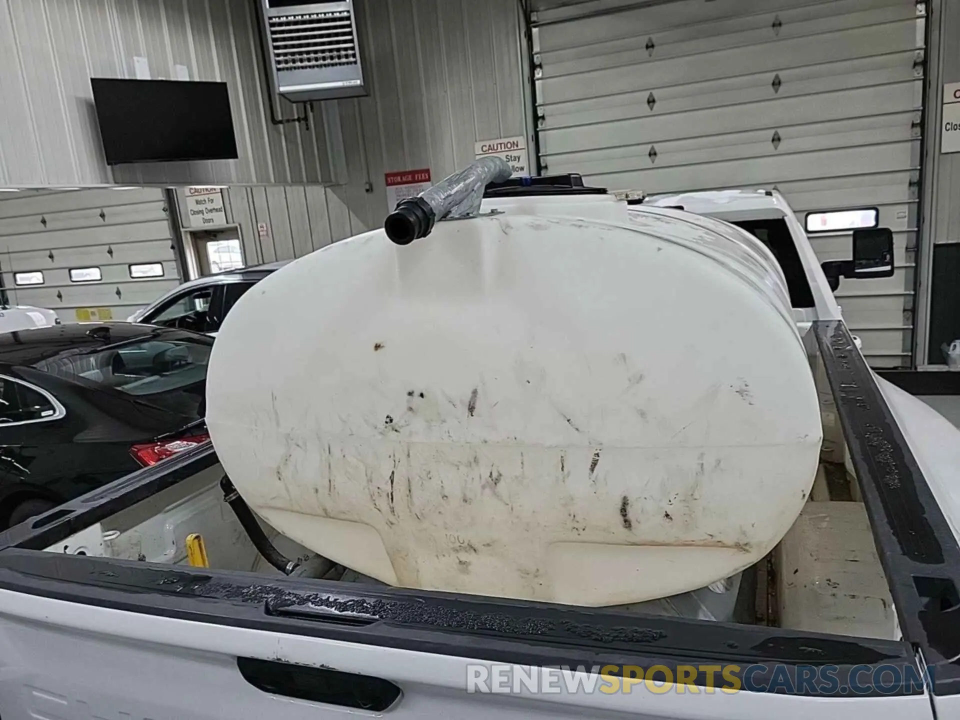 30 Photograph of a damaged car 1GC4YTE70NF171935 CHEVROLET SILVERADO 3500HD 2022