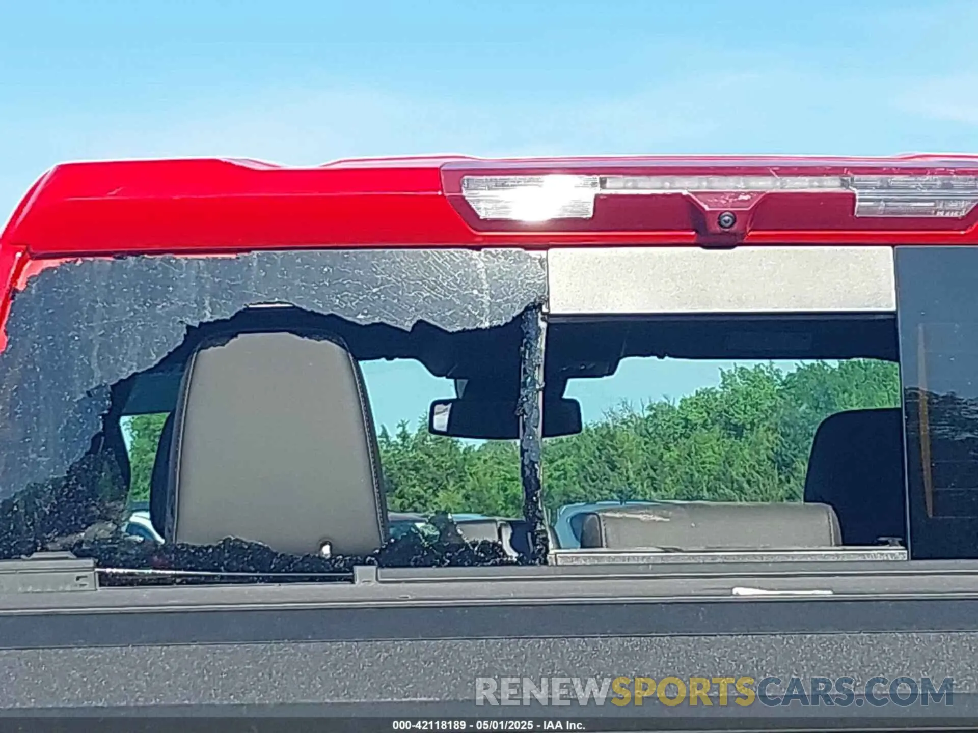 17 Photograph of a damaged car 1GC4YTE78RF343375 CHEVROLET SILVERADO 3500HD 2024