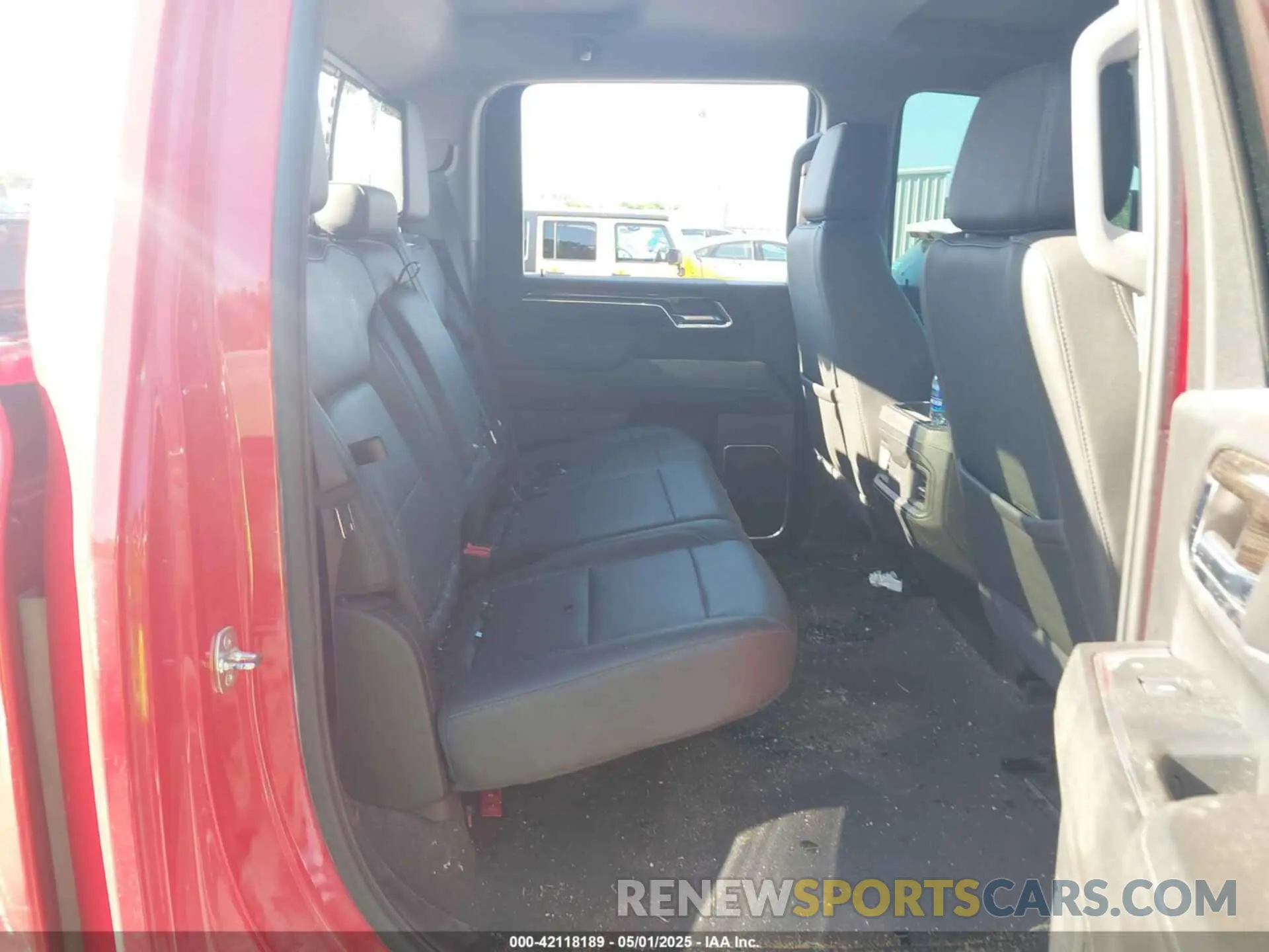 7 Photograph of a damaged car 1GC4YTE78RF343375 CHEVROLET SILVERADO 3500HD 2024