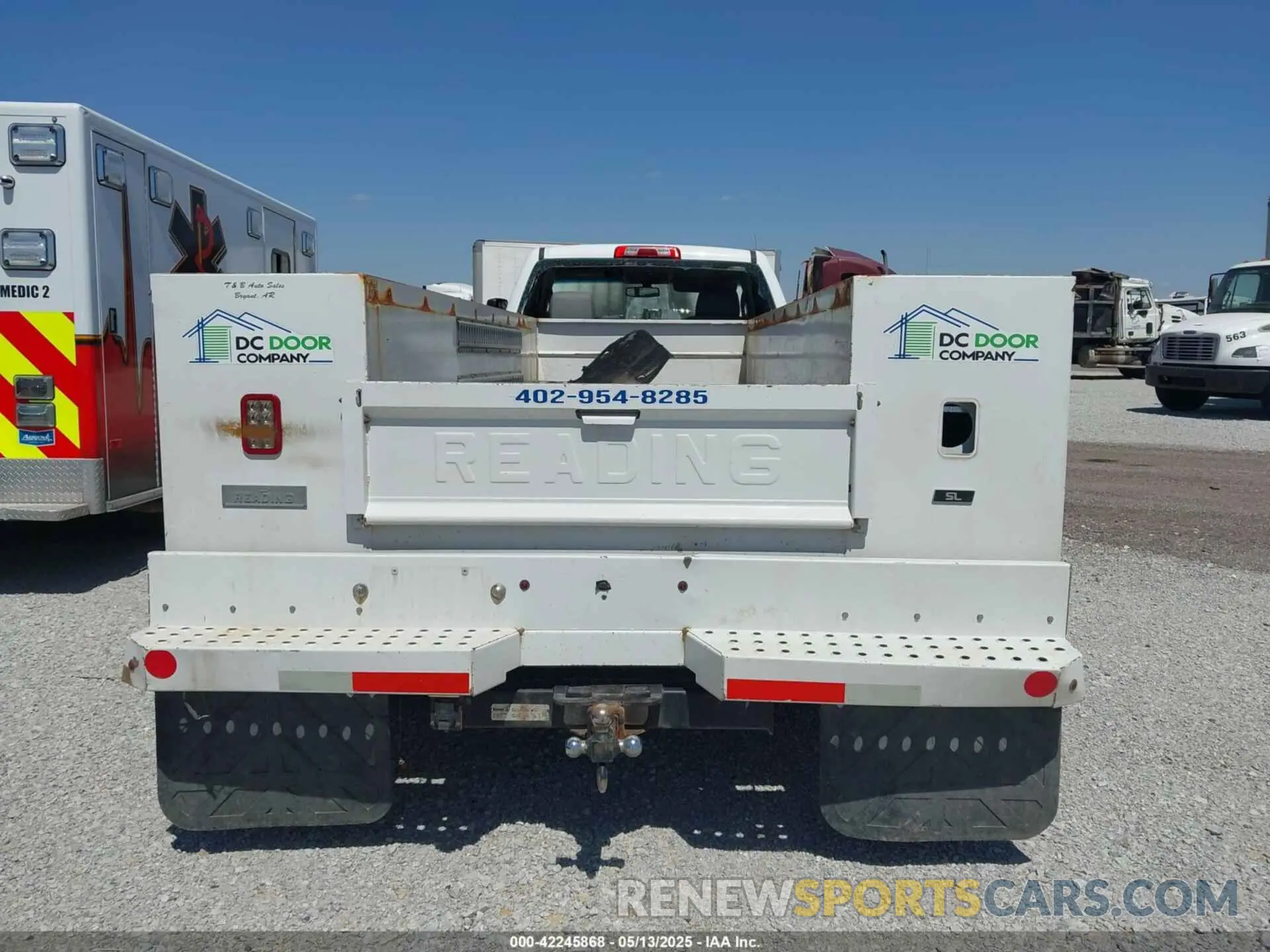 15 Фотография поврежденного автомобиля 1GB3CVCG5KF192739 CHEVROLET SILVERADO 3500HD CHASSIS 2019
