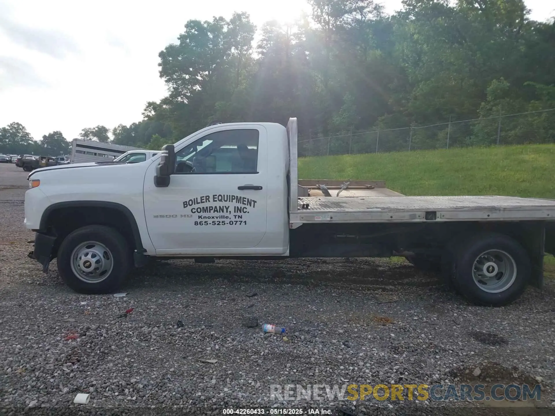 14 Photograph of a damaged car 1GB3YSE76LF298616 CHEVROLET SILVERADO 3500HD CHASSIS 2020