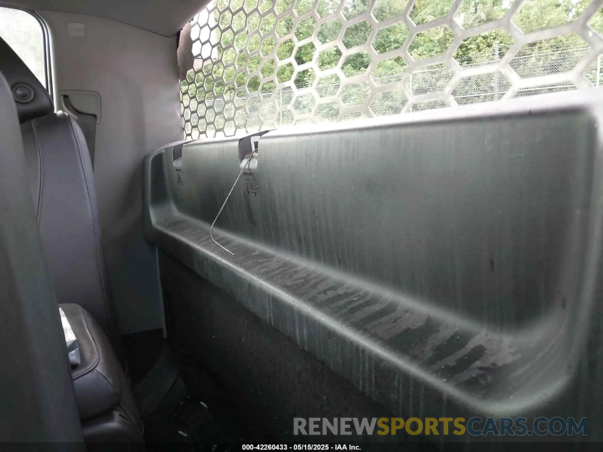 7 Photograph of a damaged car 1GB3YSE76LF298616 CHEVROLET SILVERADO 3500HD CHASSIS 2020