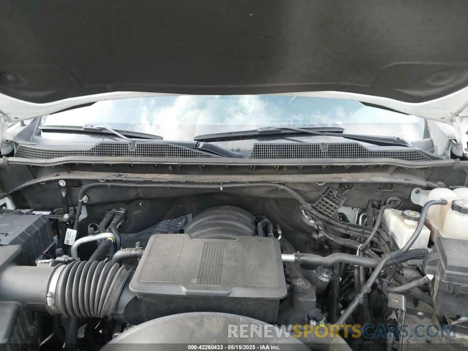 9 Photograph of a damaged car 1GB3YSE76LF298616 CHEVROLET SILVERADO 3500HD CHASSIS 2020