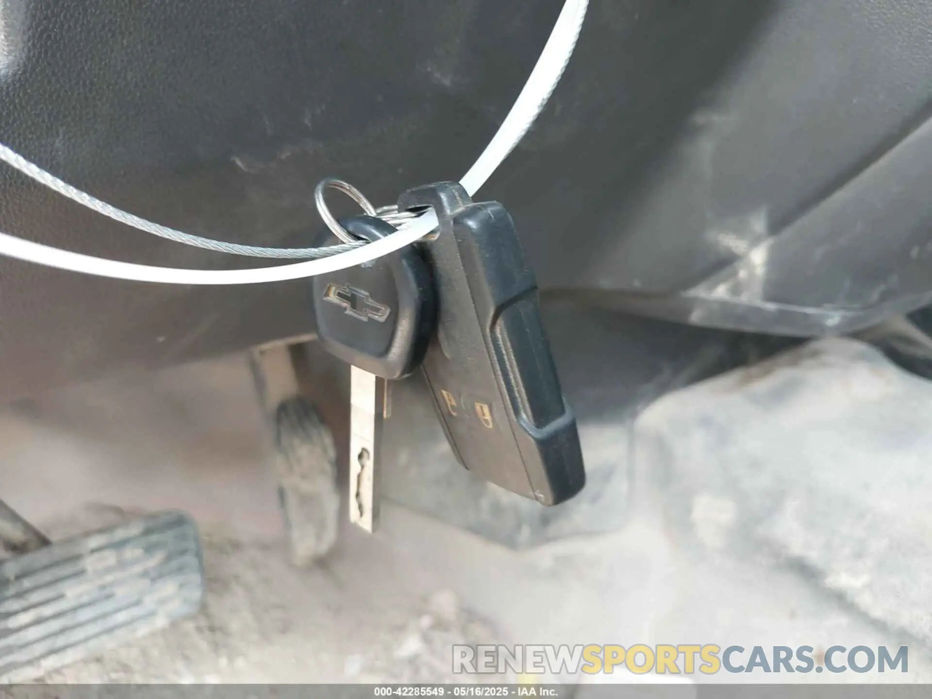 11 Фотография поврежденного автомобиля 1GB3YSEY3LF293866 CHEVROLET SILVERADO 3500HD CHASSIS 2020