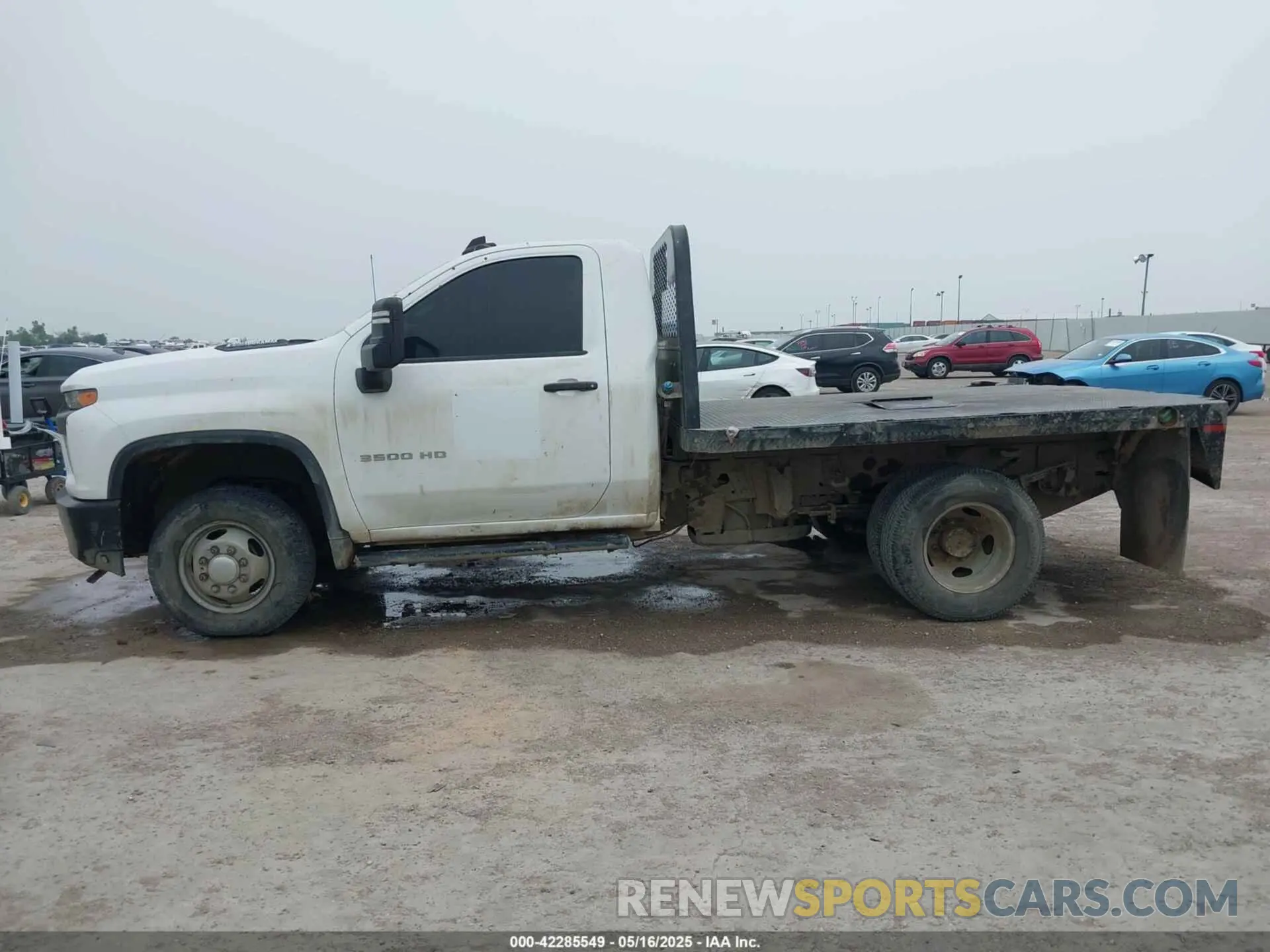 15 Фотография поврежденного автомобиля 1GB3YSEY3LF293866 CHEVROLET SILVERADO 3500HD CHASSIS 2020