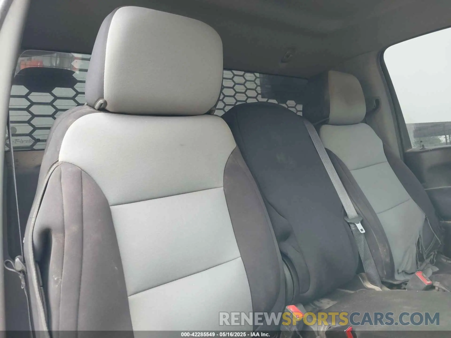 8 Фотография поврежденного автомобиля 1GB3YSEY3LF293866 CHEVROLET SILVERADO 3500HD CHASSIS 2020