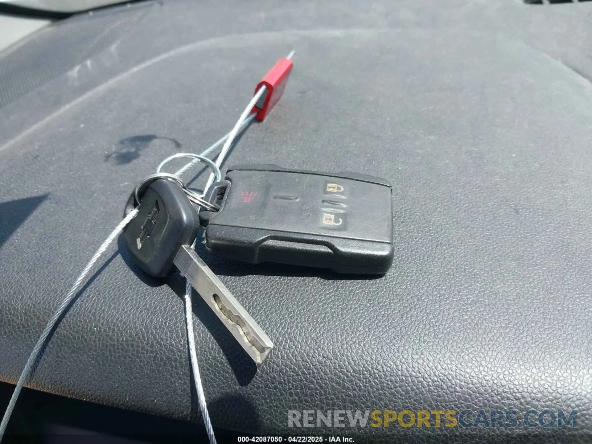 10 Photograph of a damaged car 1GB4YSEY1LF263589 CHEVROLET SILVERADO 3500HD CHASSIS 2020