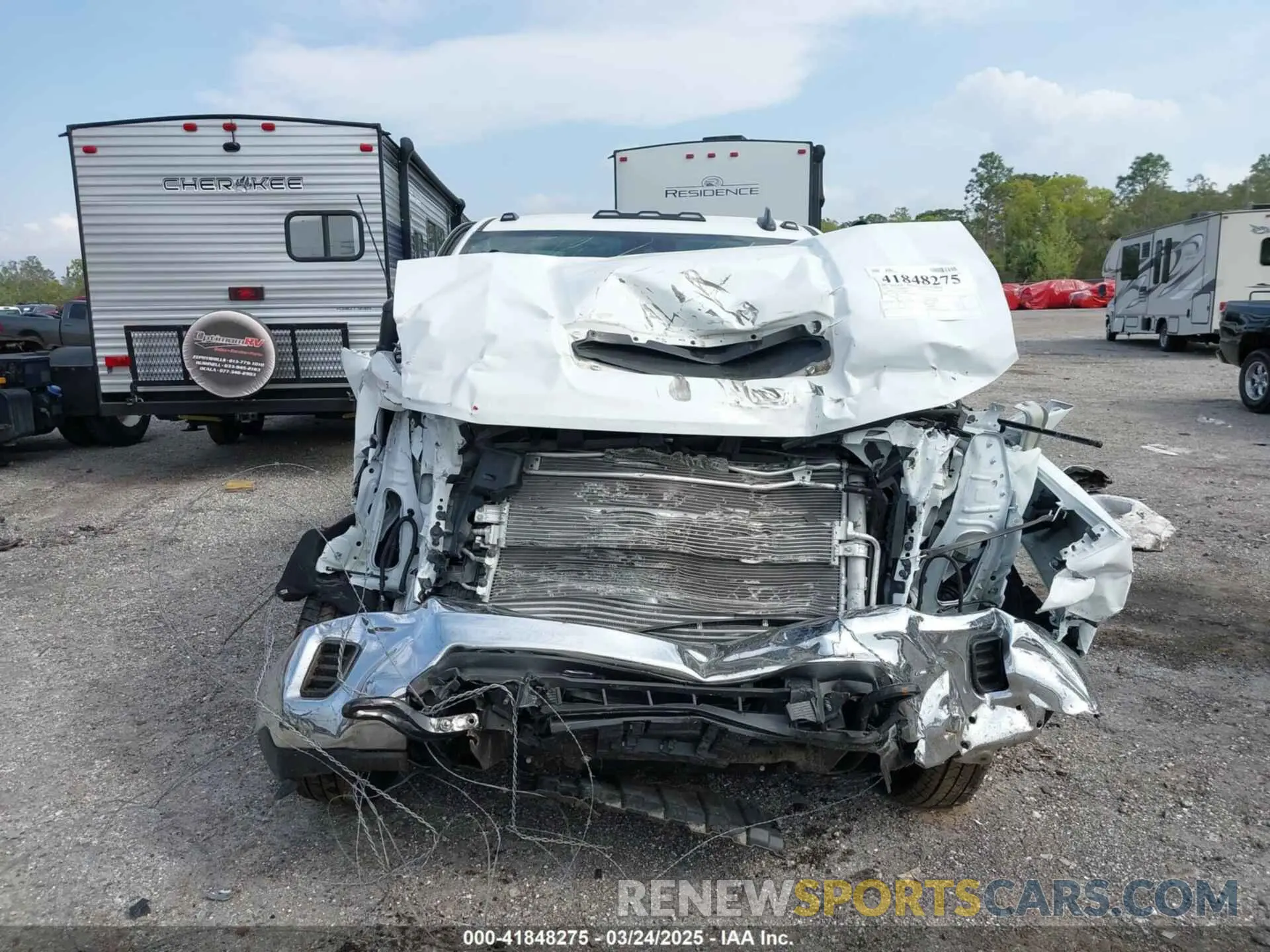 12 Фотография поврежденного автомобиля 1GB4YSEY6RF354883 CHEVROLET SILVERADO 3500HD CHASSIS 2024